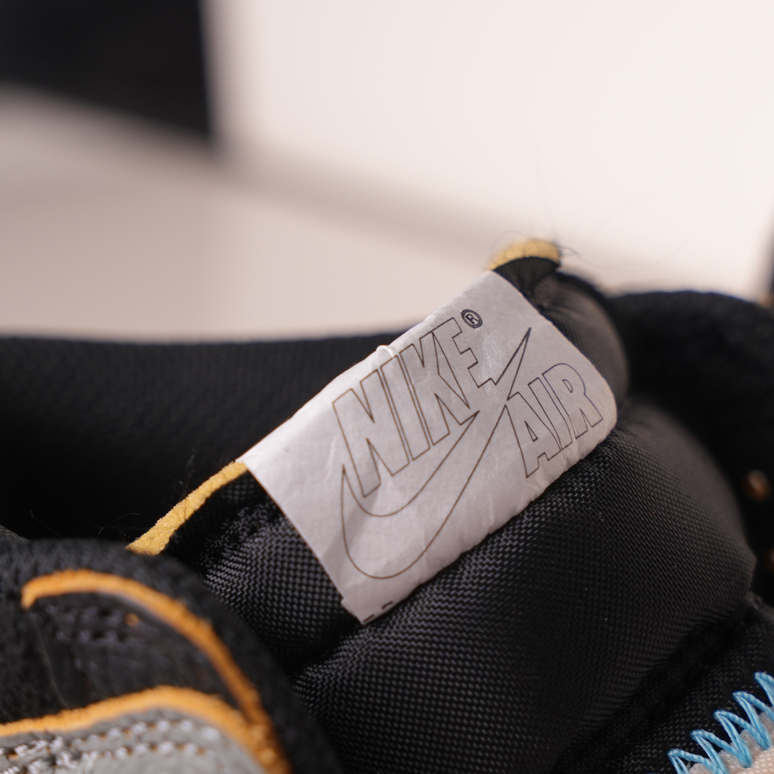 Union LA x Air Jordan 1 Retro High OG SP 'Chicago Shadow'