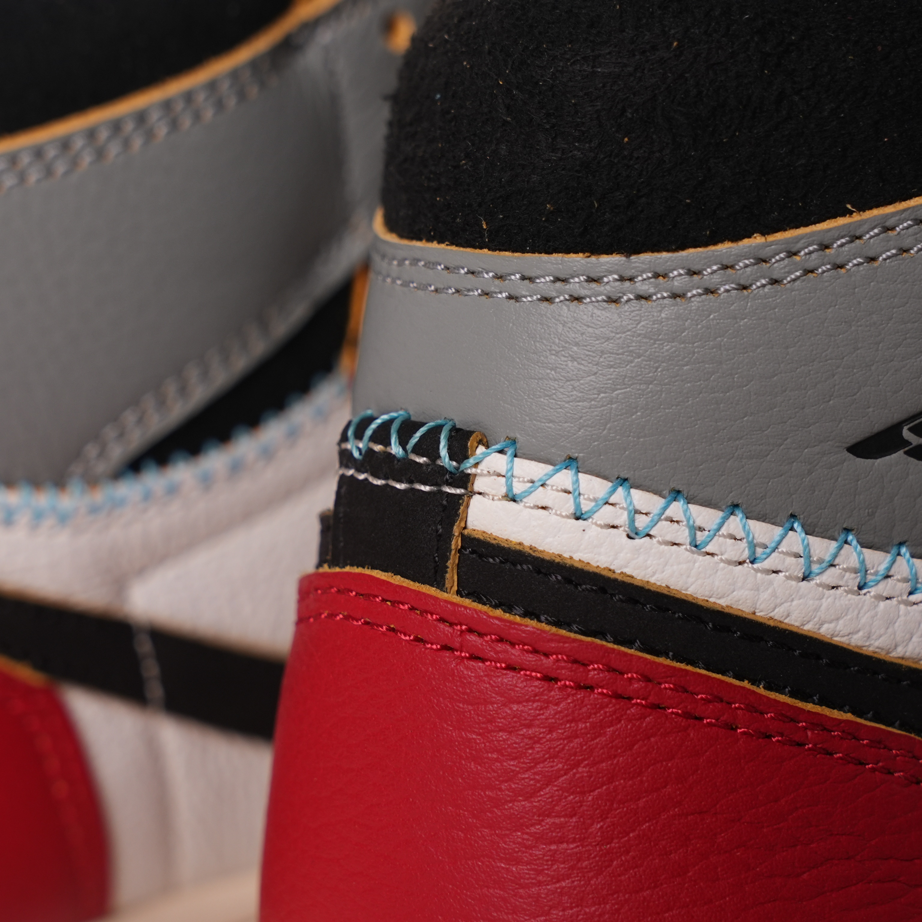 Union LA x Air Jordan 1 Retro High OG SP 'Chicago Shadow'