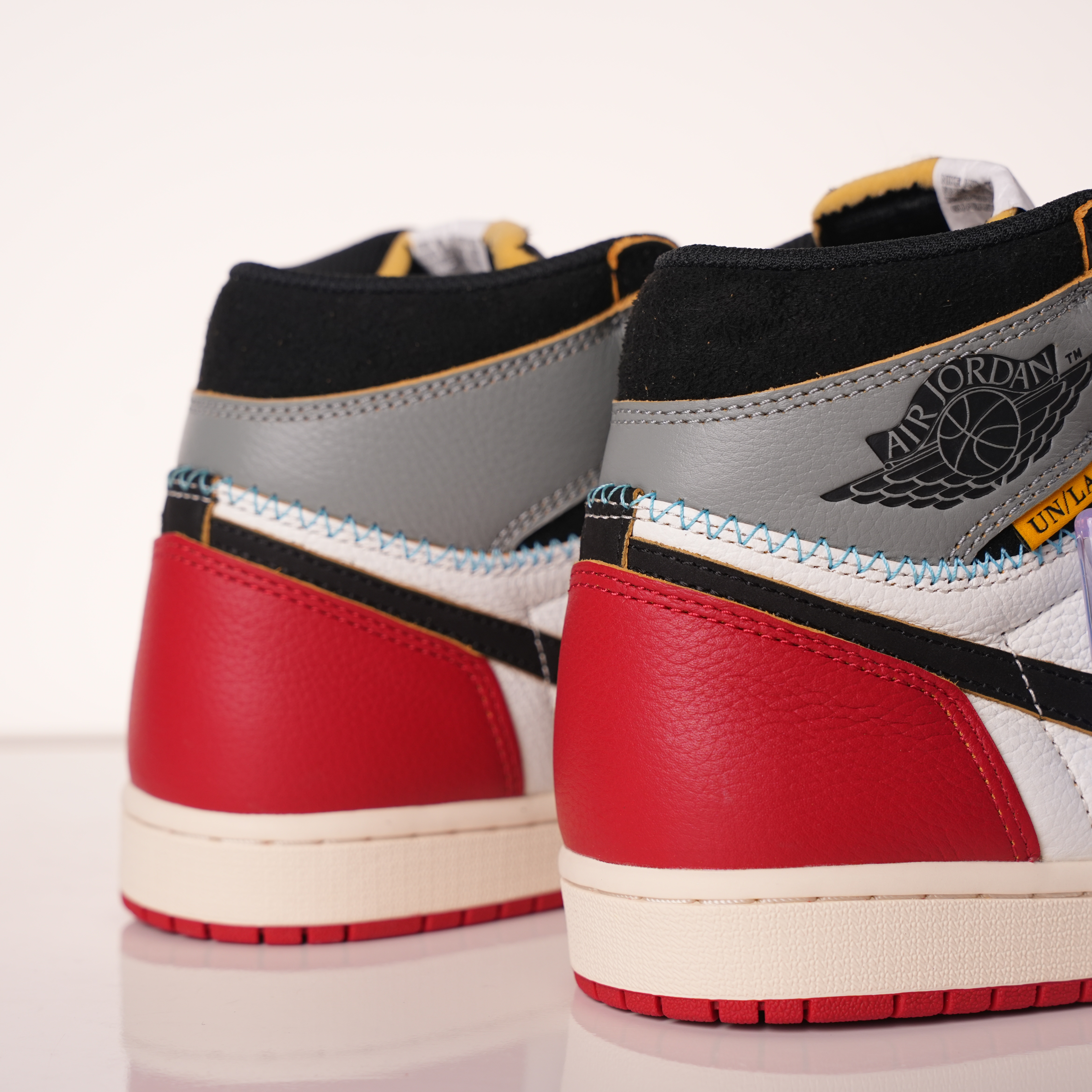 Union LA x Air Jordan 1 Retro High OG SP 'Chicago Shadow'