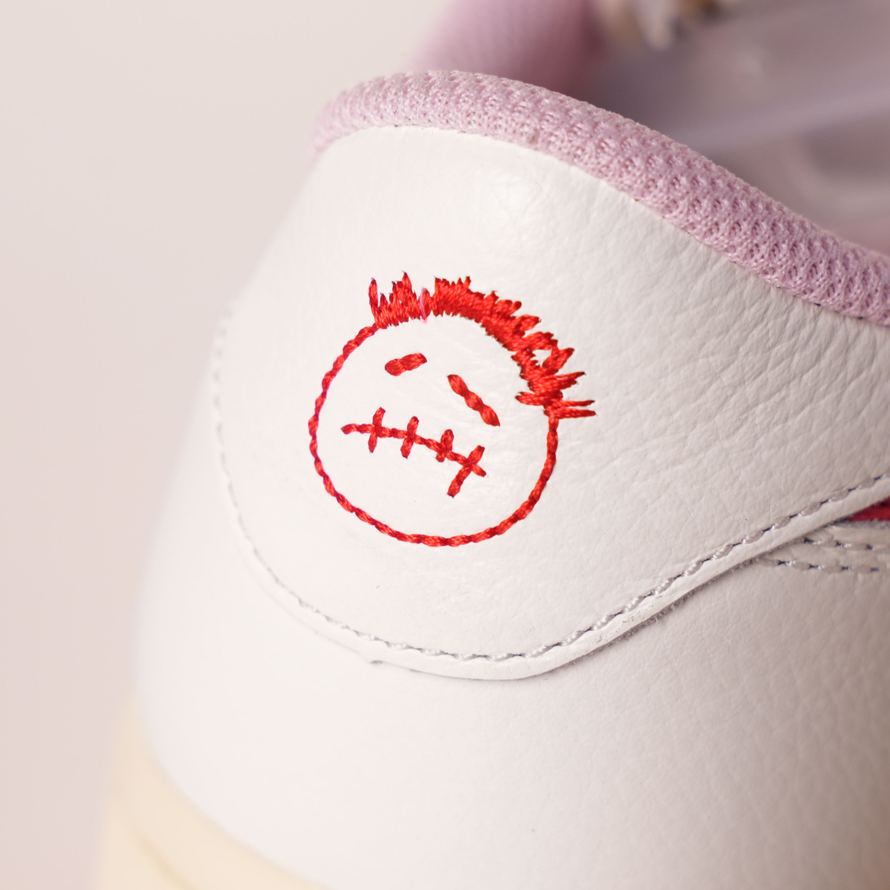 Travis Scott x Air Jordan 1 Retro Low OG 'Sail Tropical Pink'