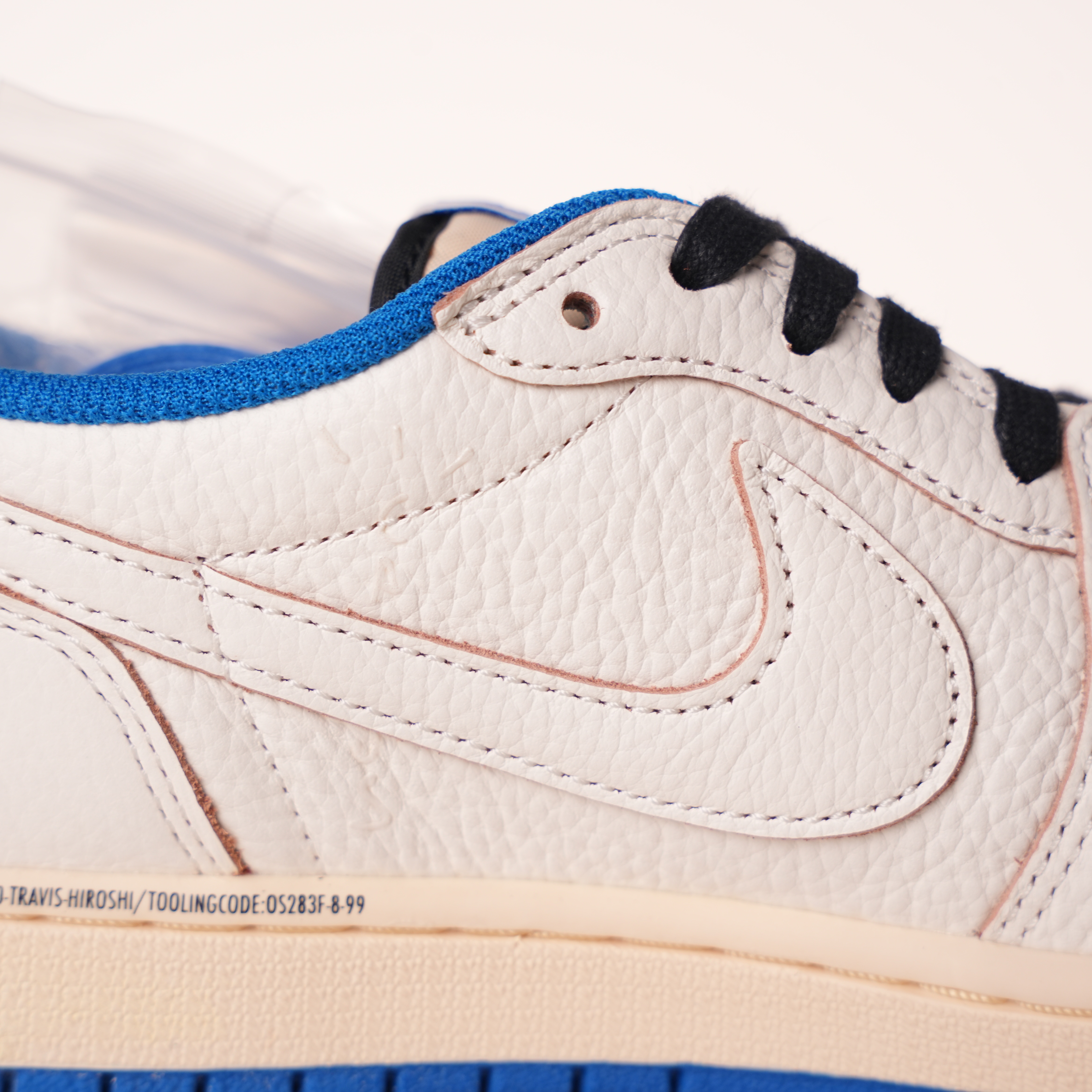 Fragment Design x Travis Scott x Air Jordan 1 Retro Low