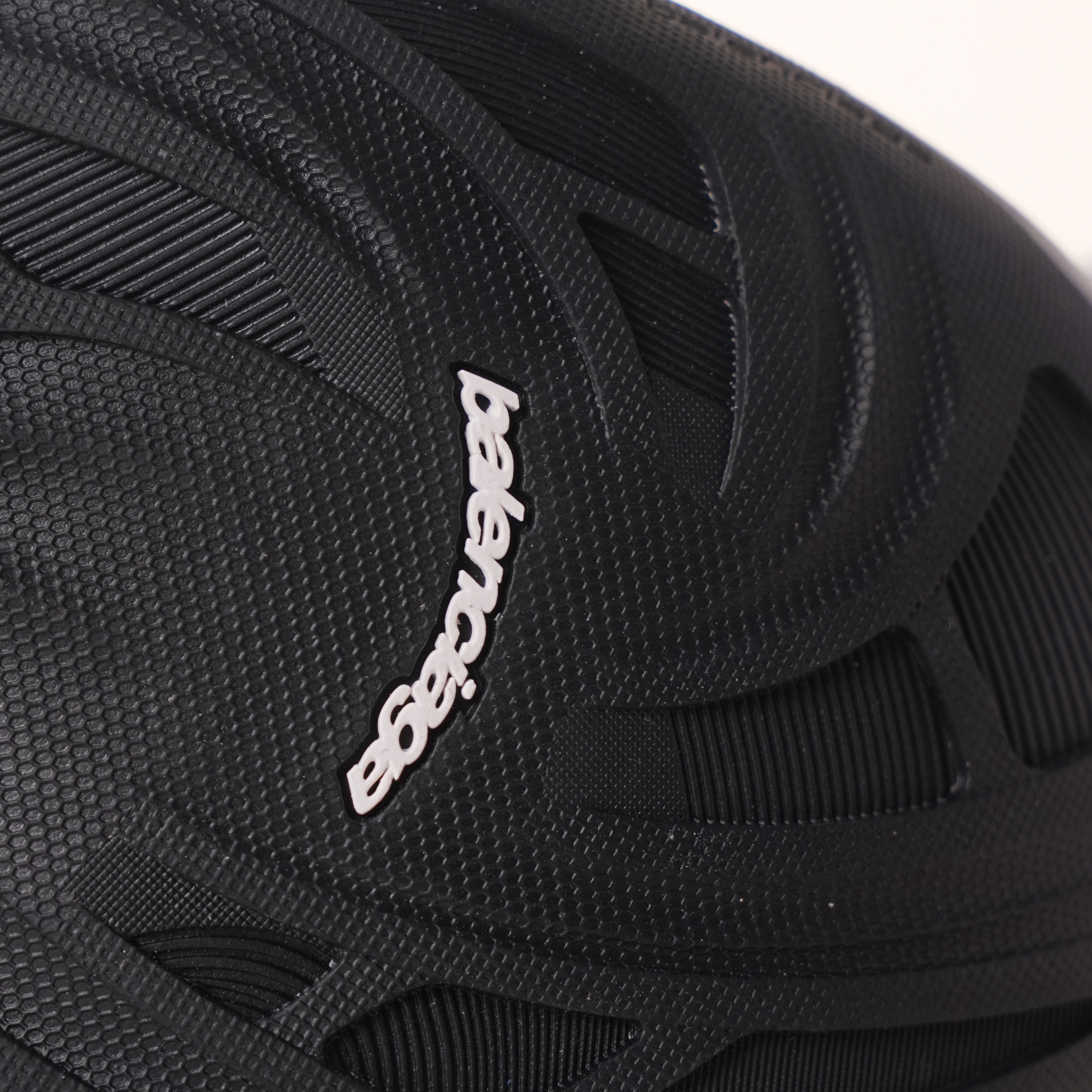 Balenciaga Jet Black Blue White