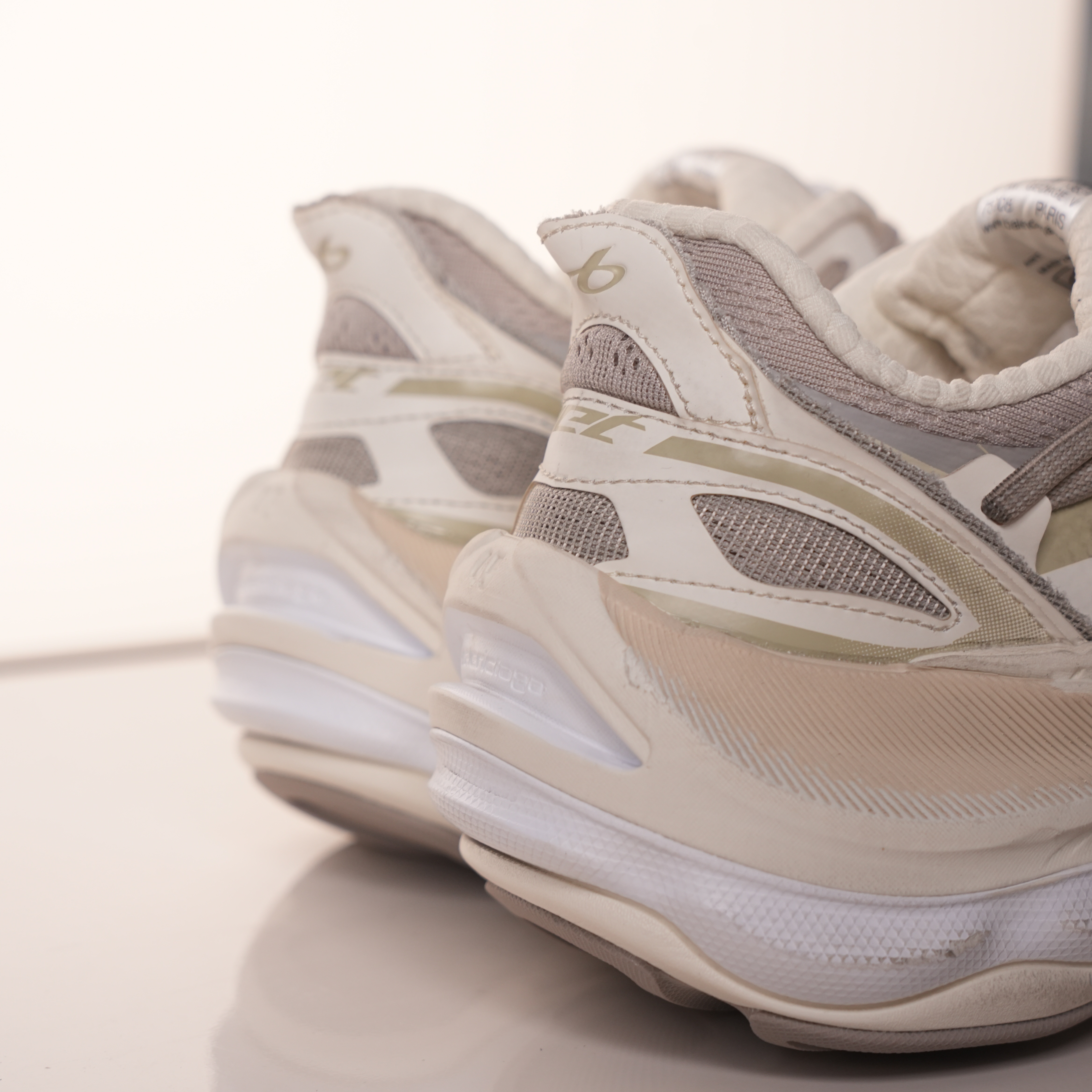 Balenciaga Jet White