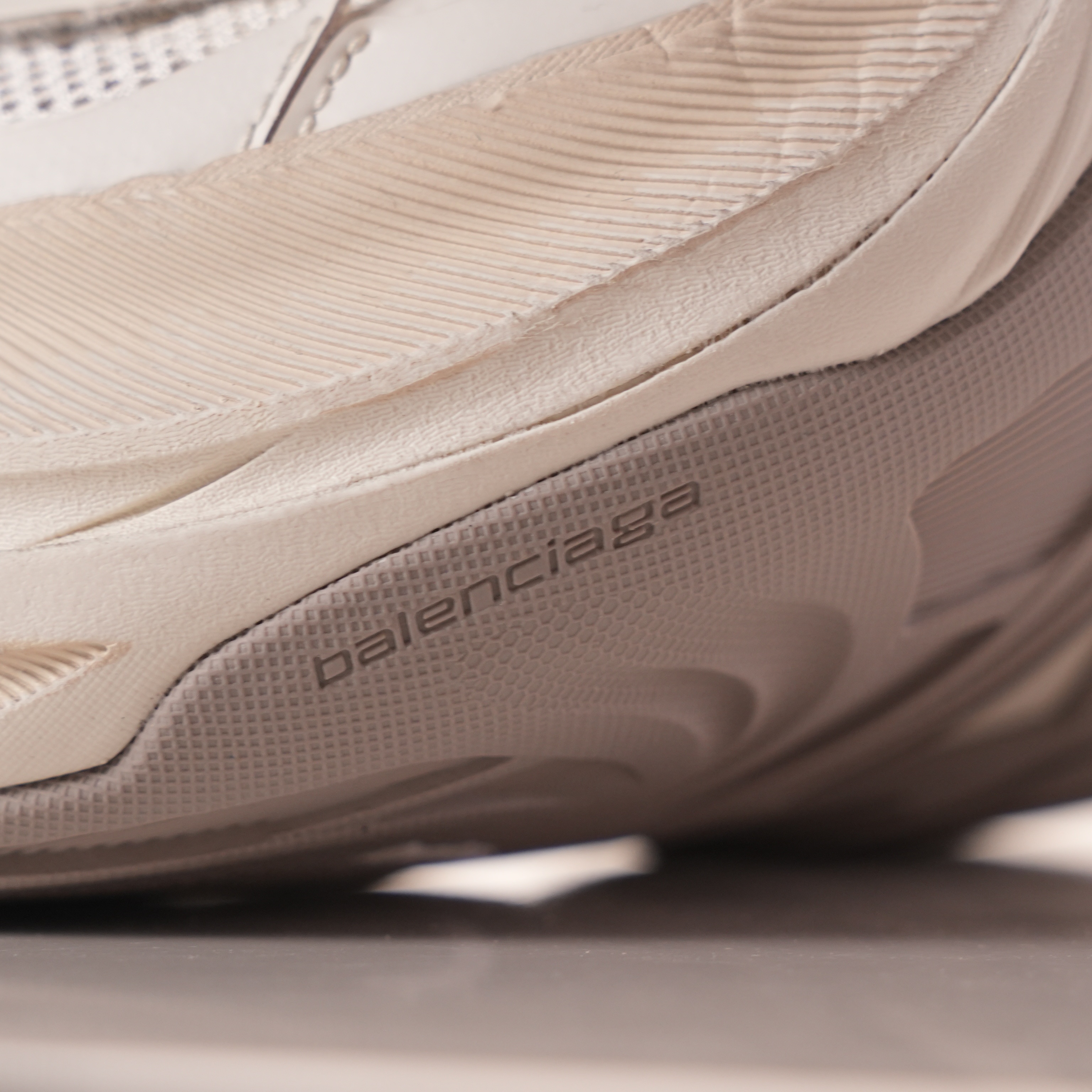 Balenciaga Jet White