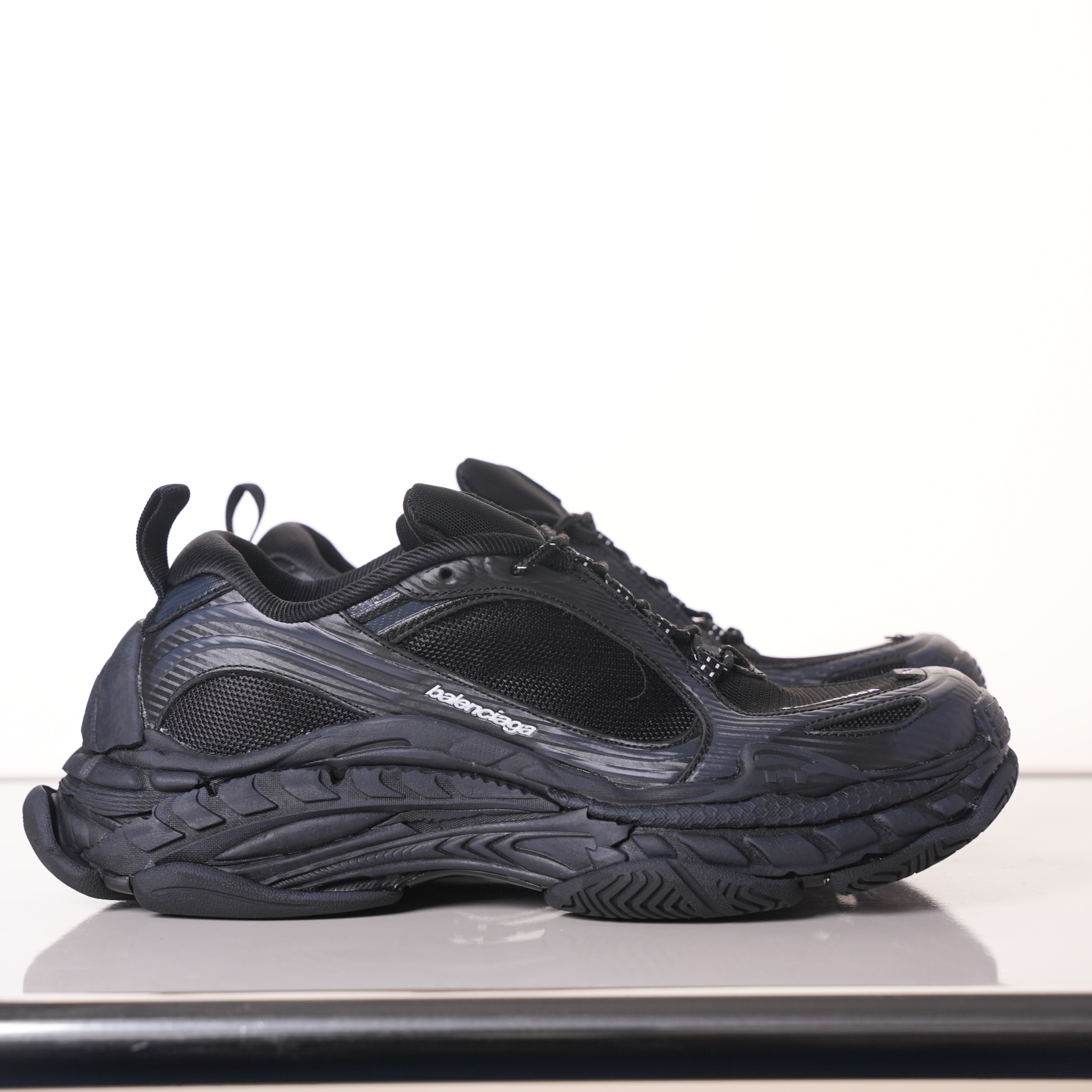 Balenciaga Triple S 2.0 Black Dark Grey
