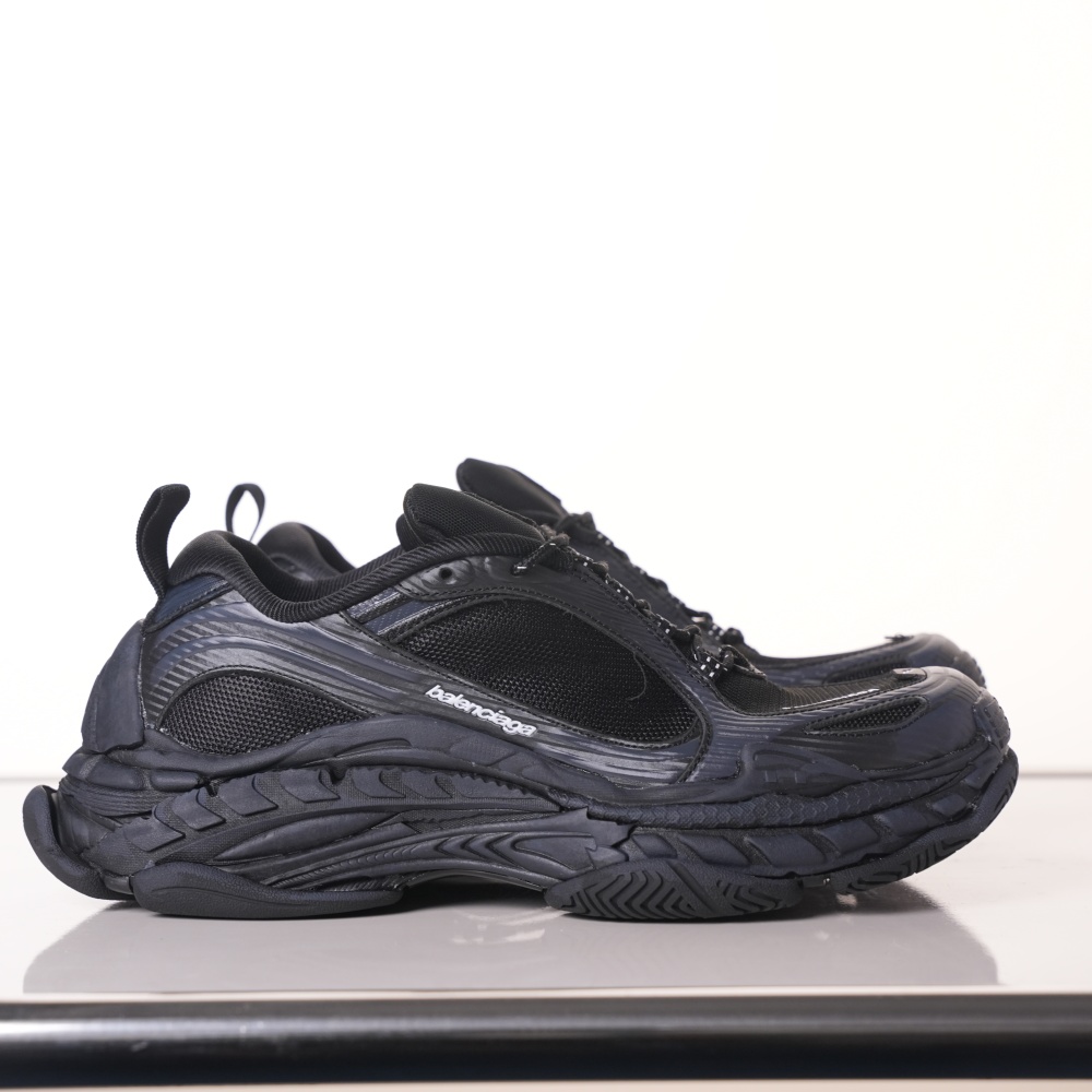 Balenciaga Triple S 2.0 Black Dark Grey