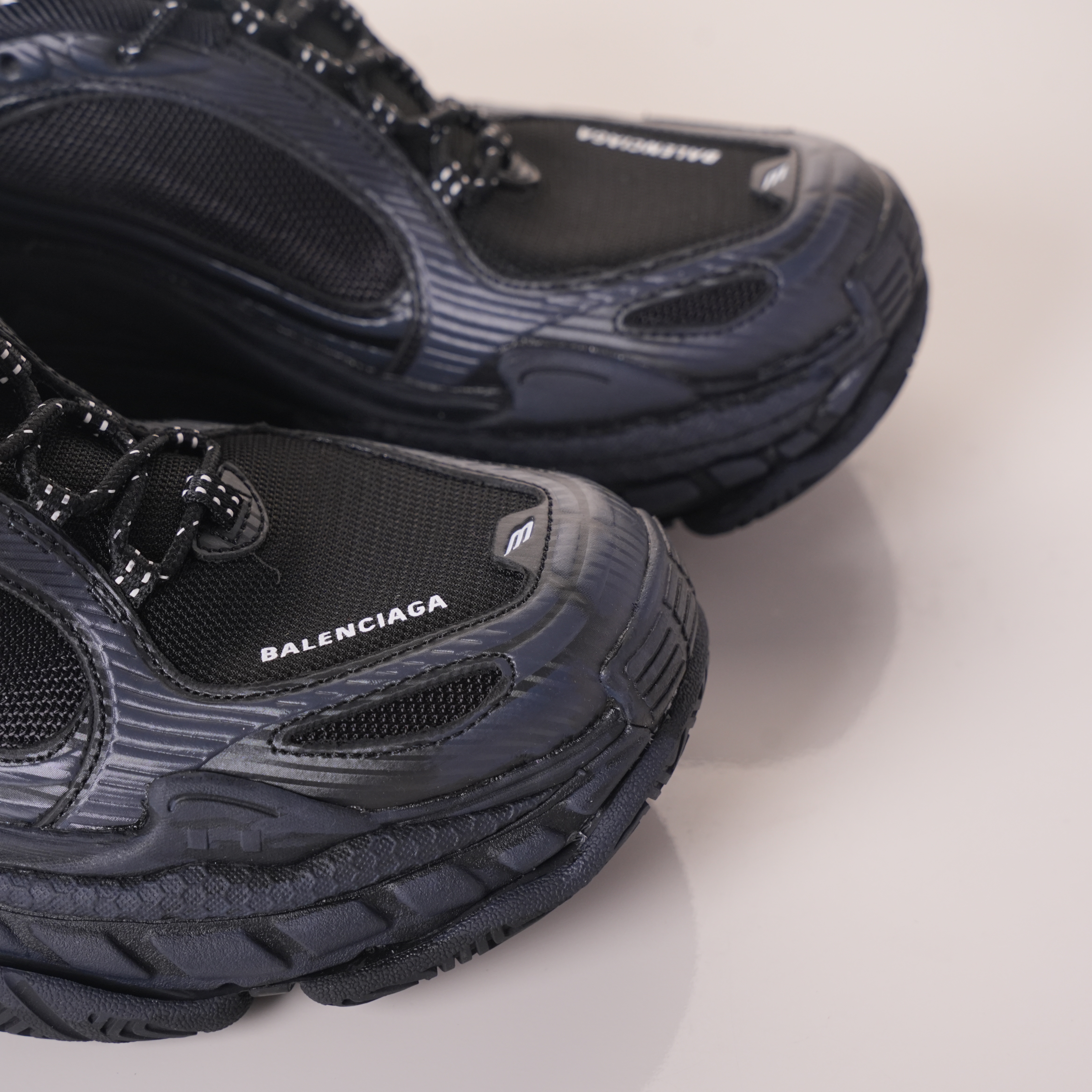 Balenciaga Triple S 2.0 Black Dark Grey