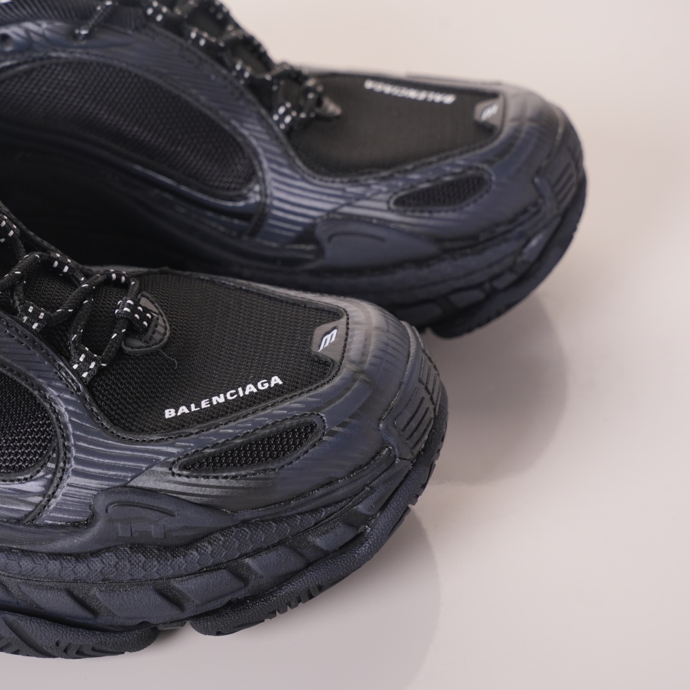 Balenciaga Triple S 2.0 Black Dark Grey