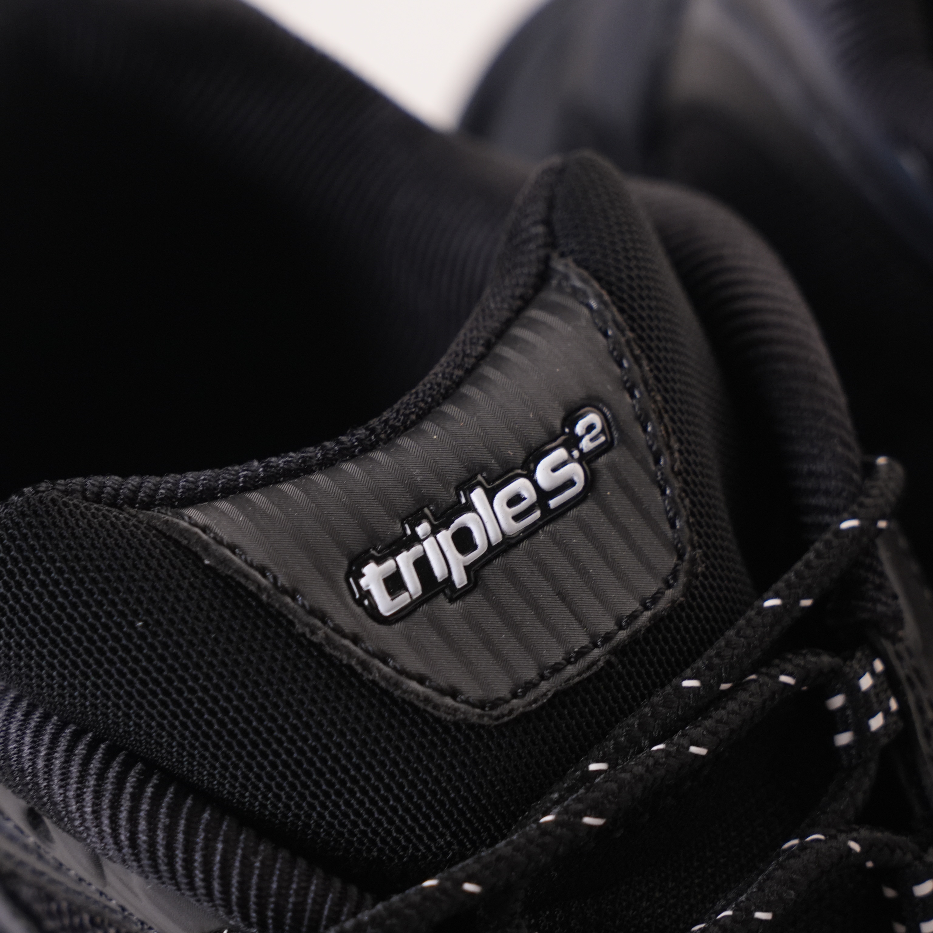 Balenciaga Triple S 2.0 Black Dark Grey