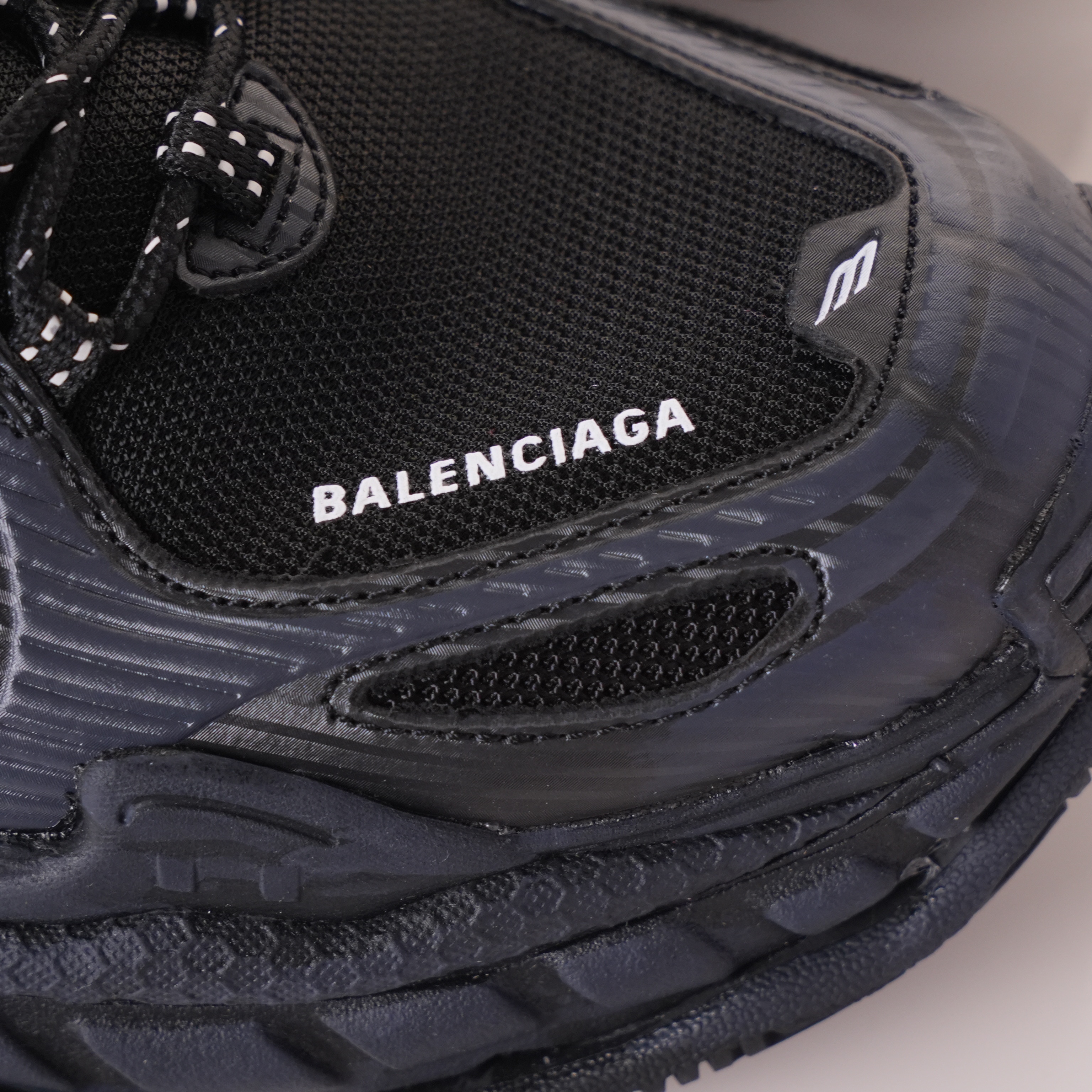 Balenciaga Triple S 2.0 Black Dark Grey