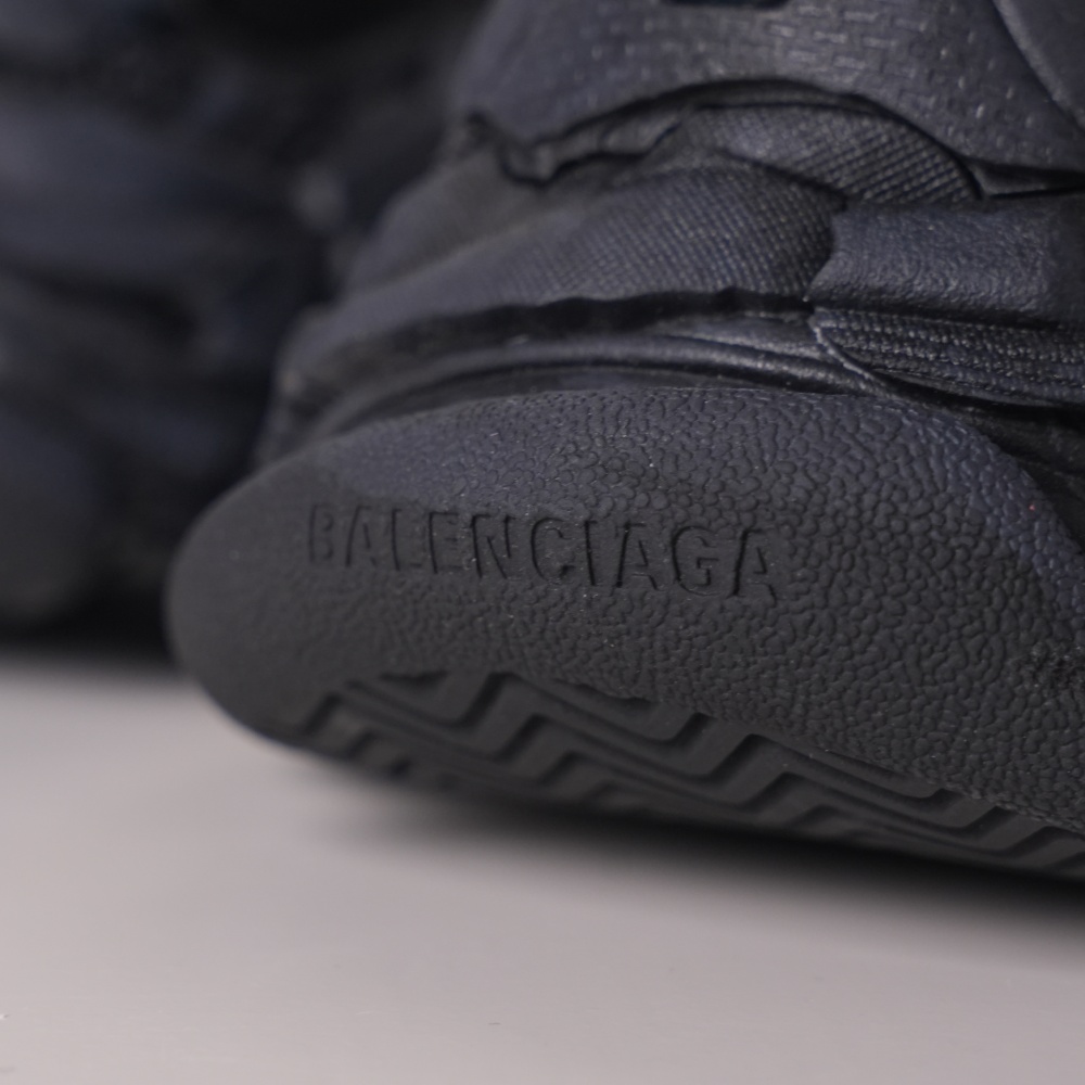 Balenciaga Triple S 2.0 Black Dark Grey