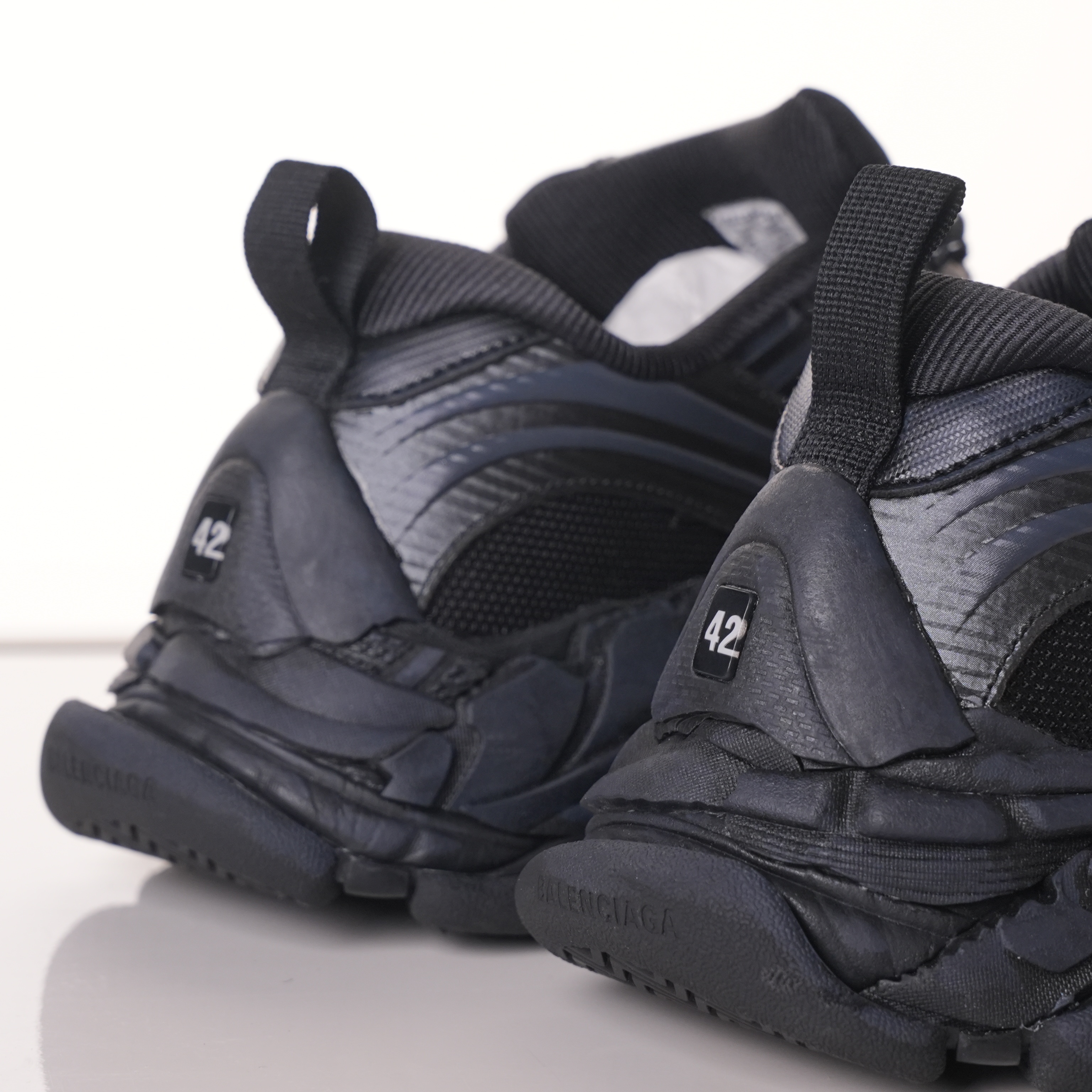 Balenciaga Triple S 2.0 Black Dark Grey