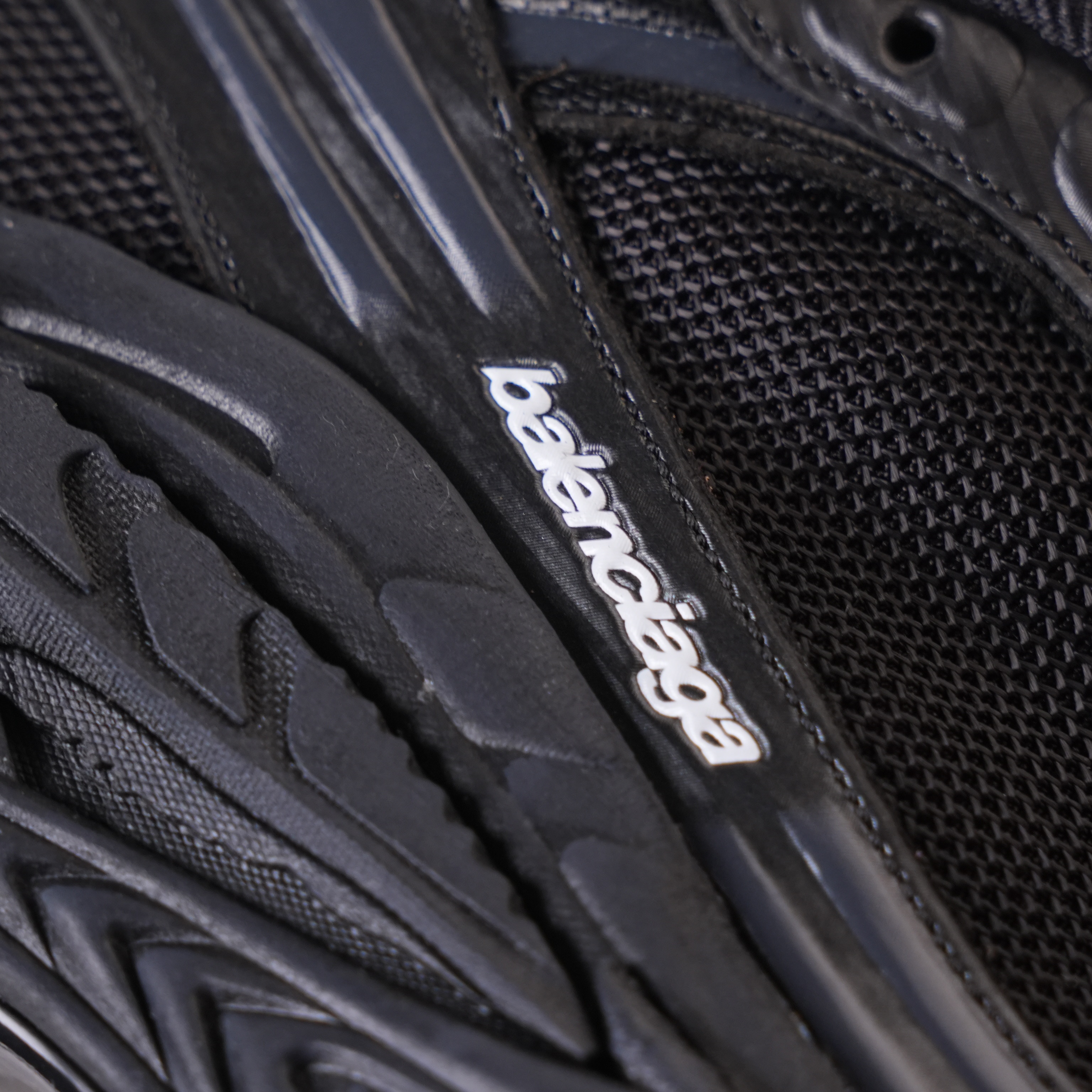Balenciaga Triple S 2.0 Black Dark Grey