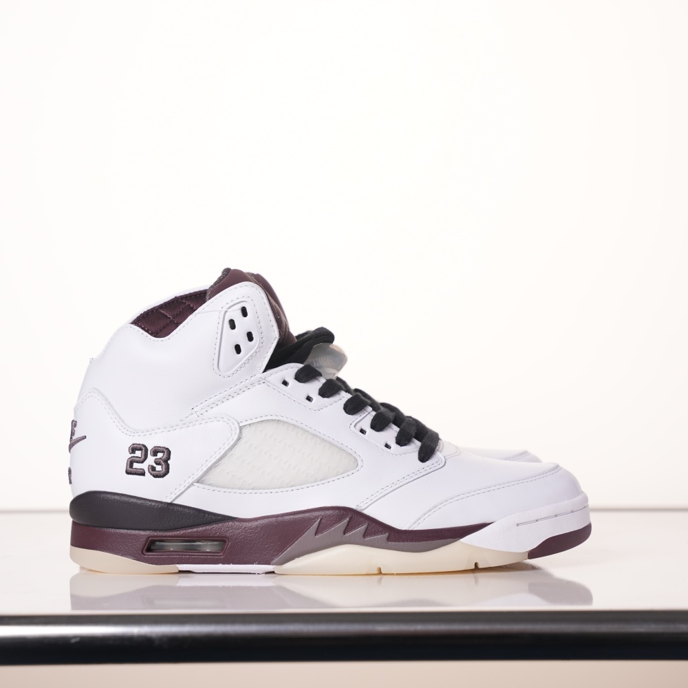 Air Jordan 5 Retro SP A Ma Maniére Black Collective