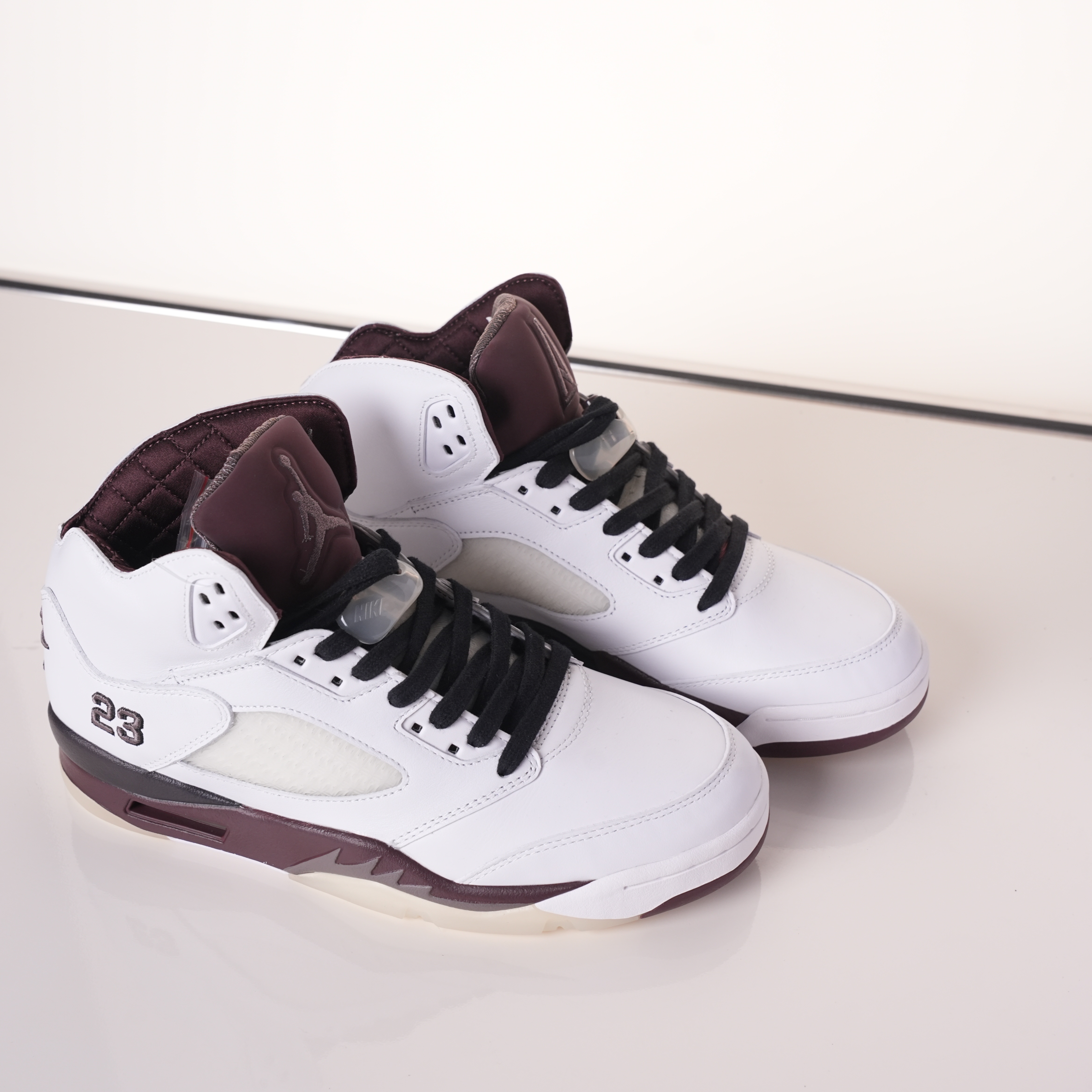 Air Jordan 5 Retro SP A Ma Maniére Black Collective