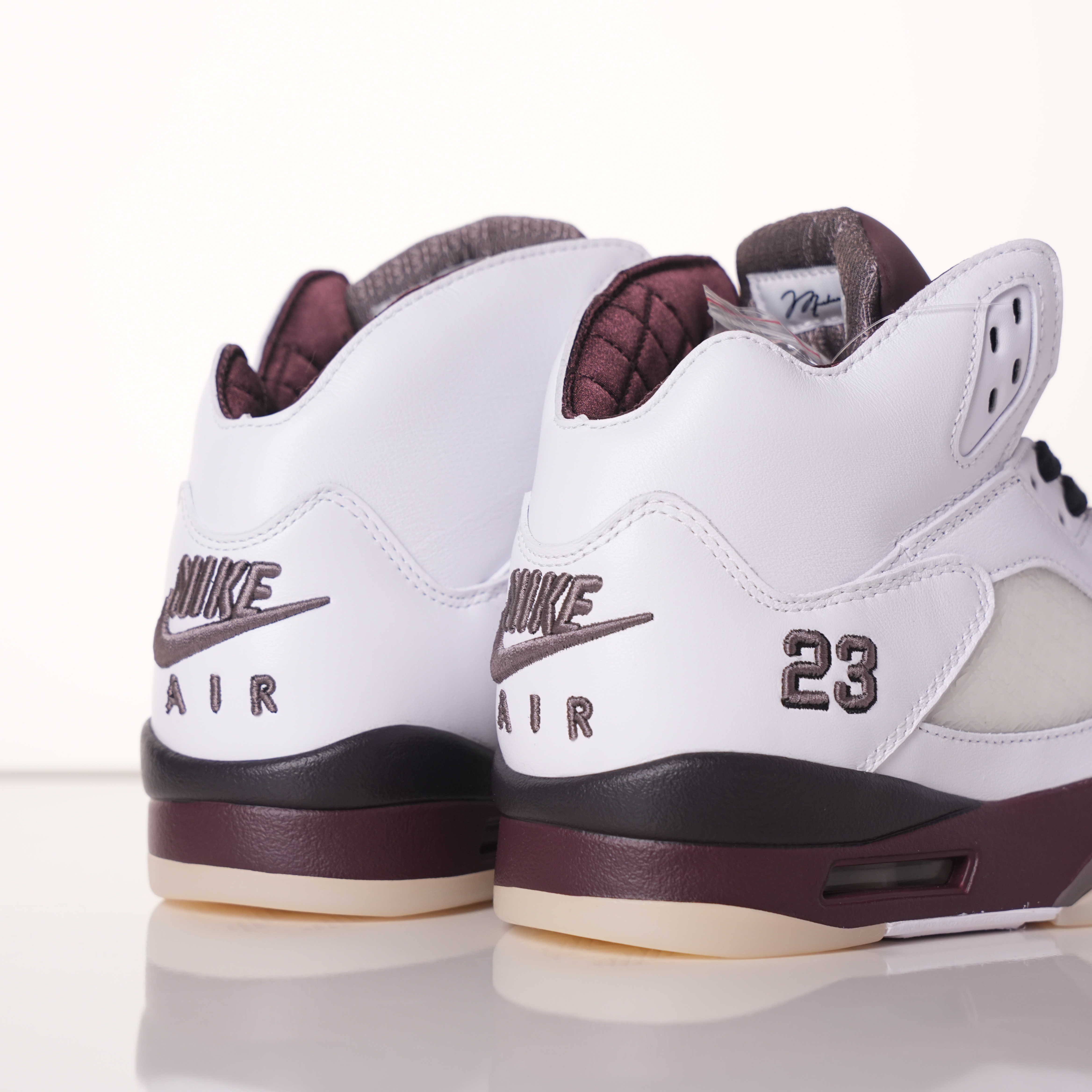 Air Jordan 5 Retro SP A Ma Maniére Black Collective