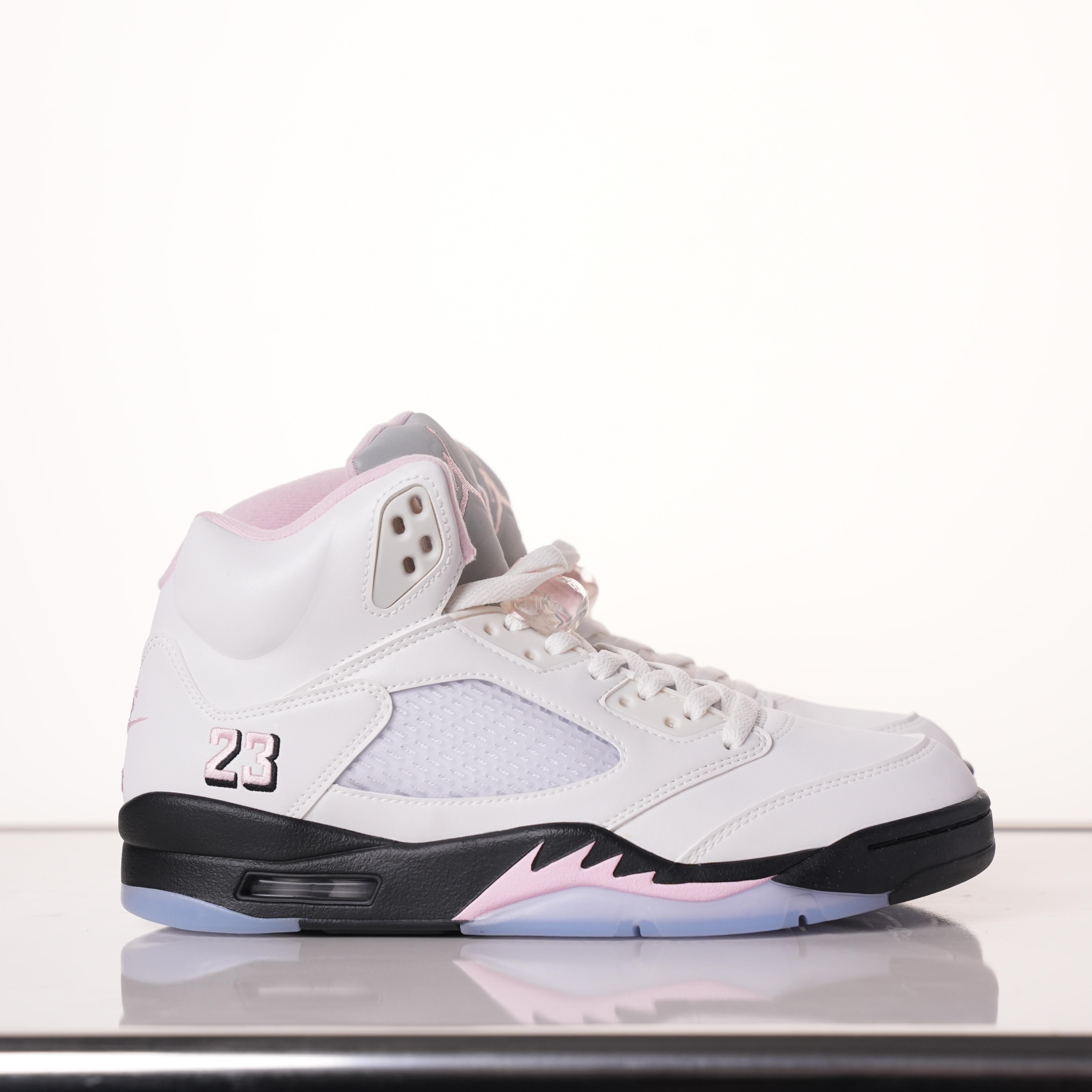 Air Jordan 5 Medium Soft Pink