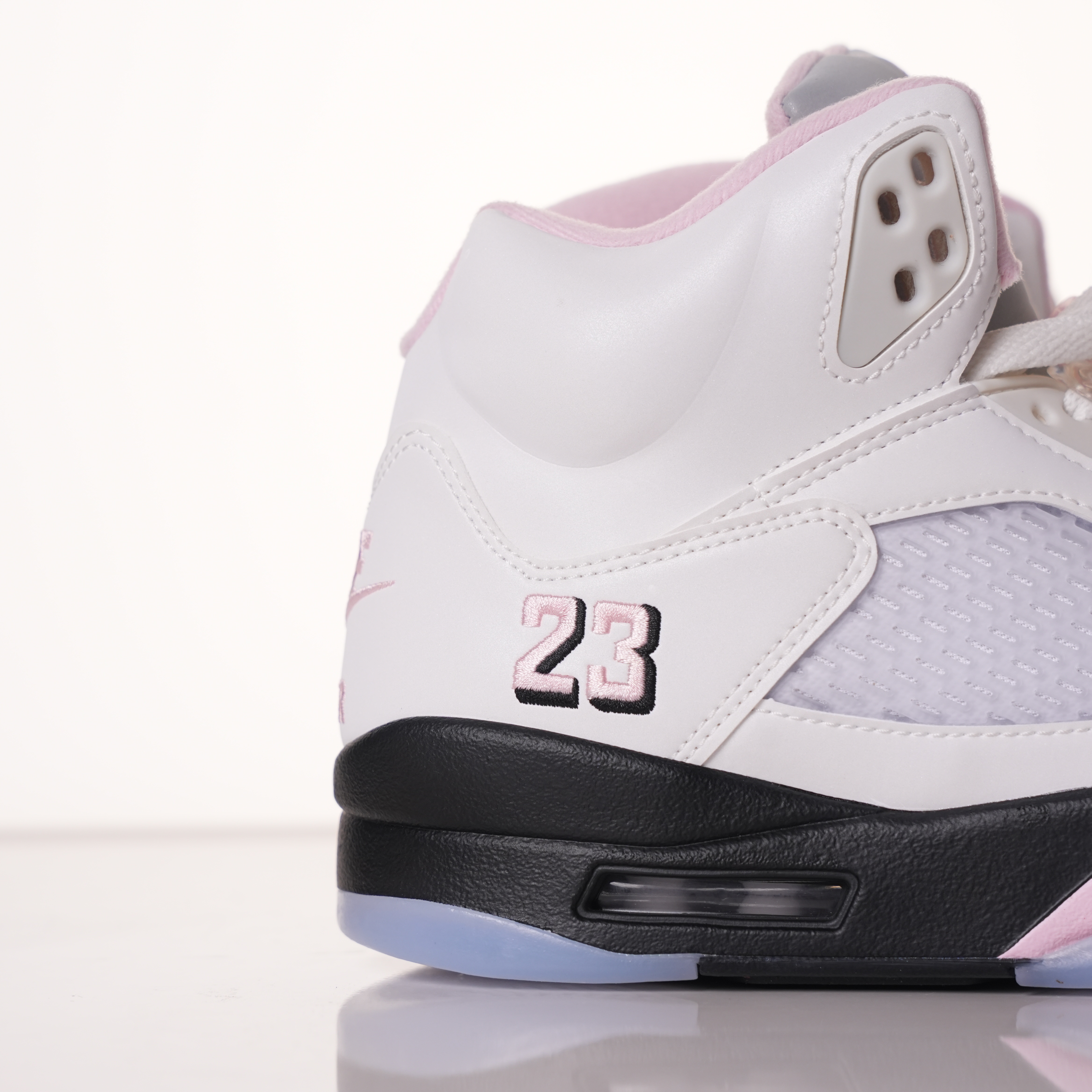 Air Jordan 5 Medium Soft Pink