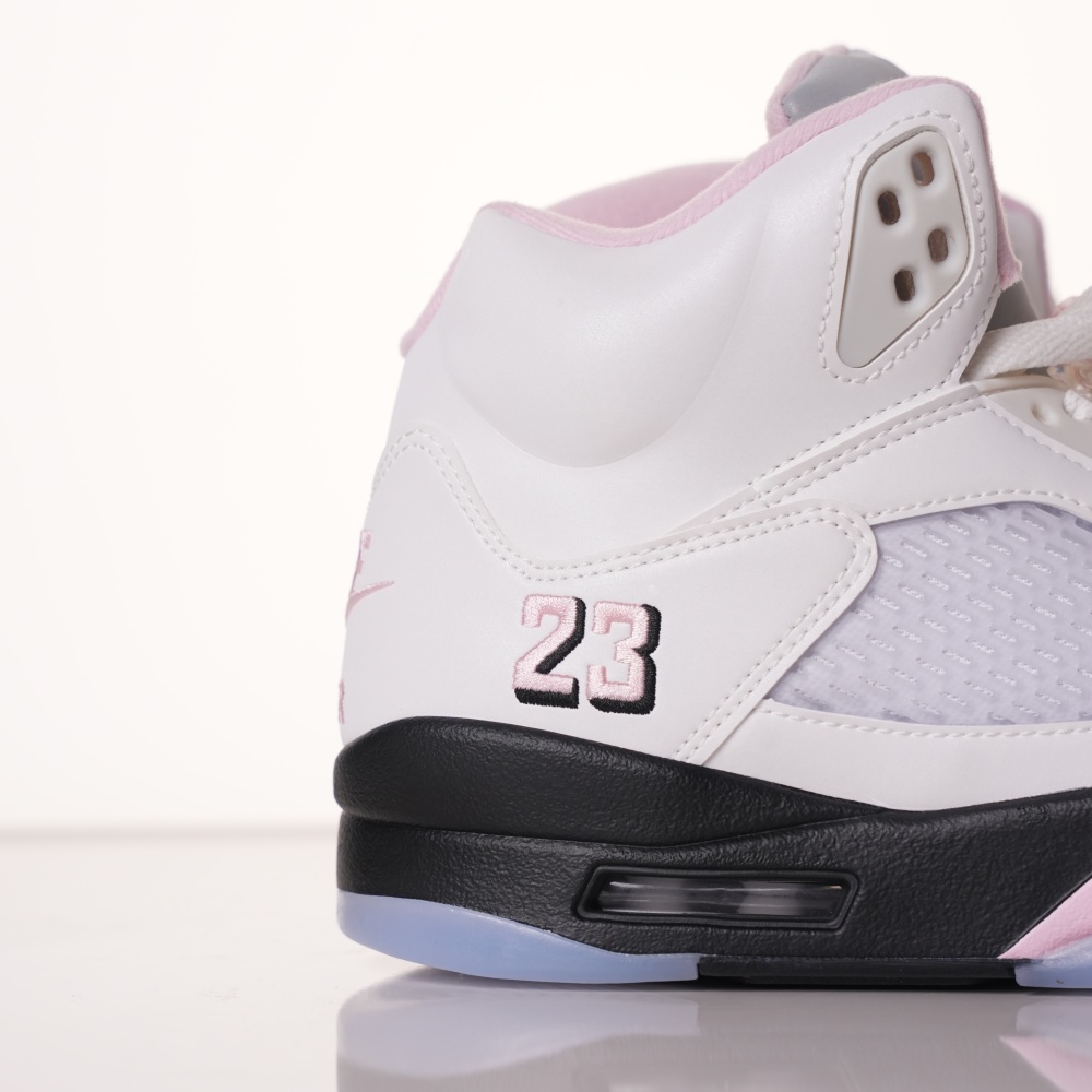 Air Jordan 5 Medium Soft Pink