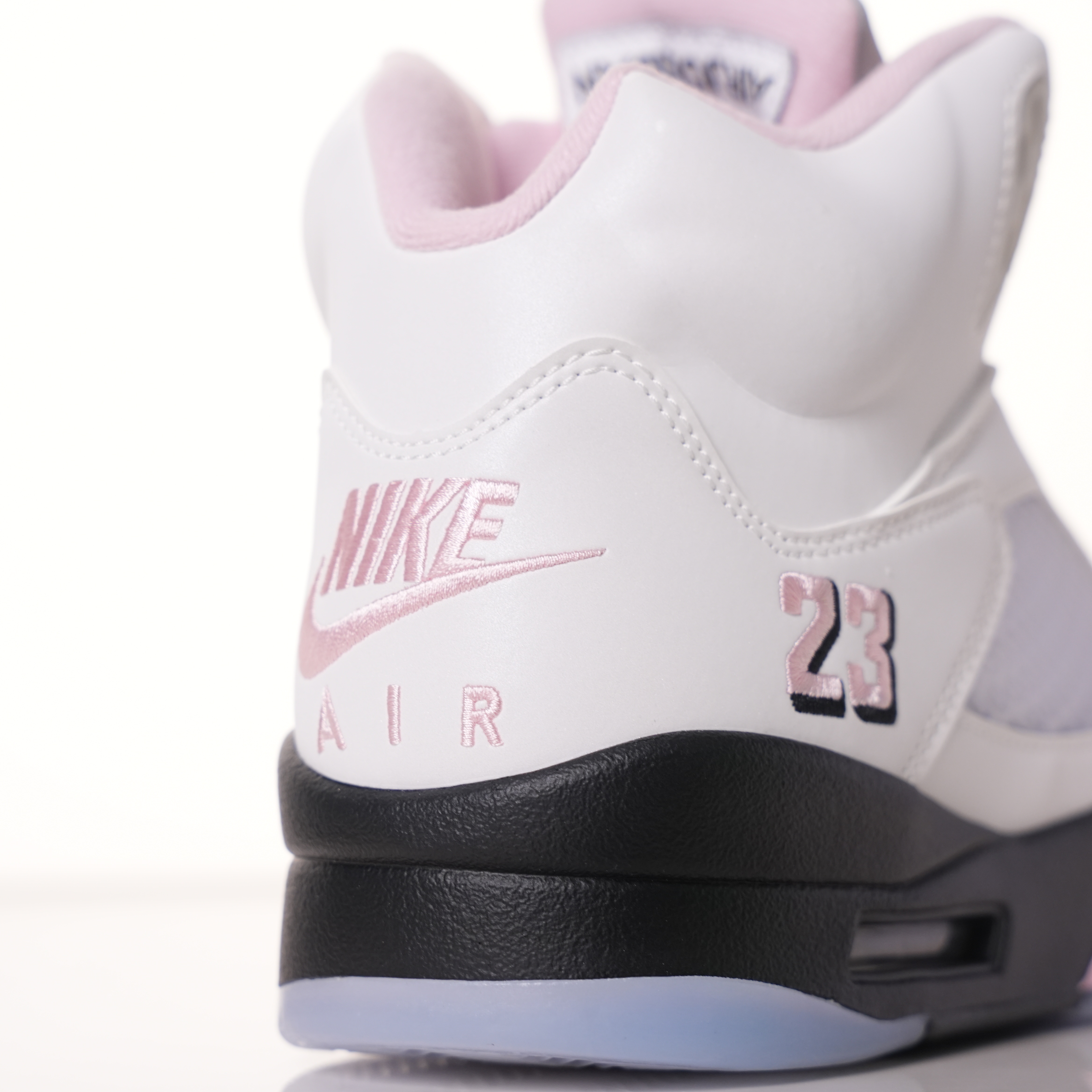 Air Jordan 5 Medium Soft Pink