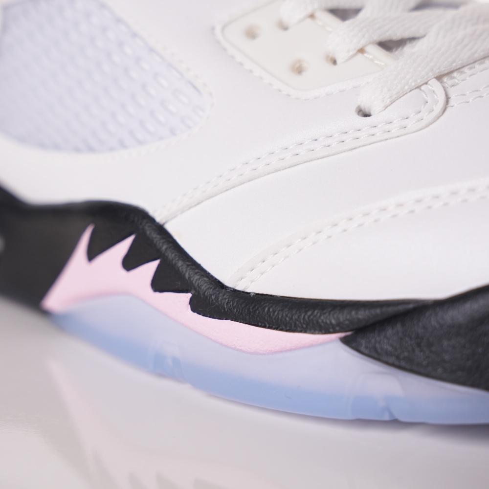 Air Jordan 5 Medium Soft Pink