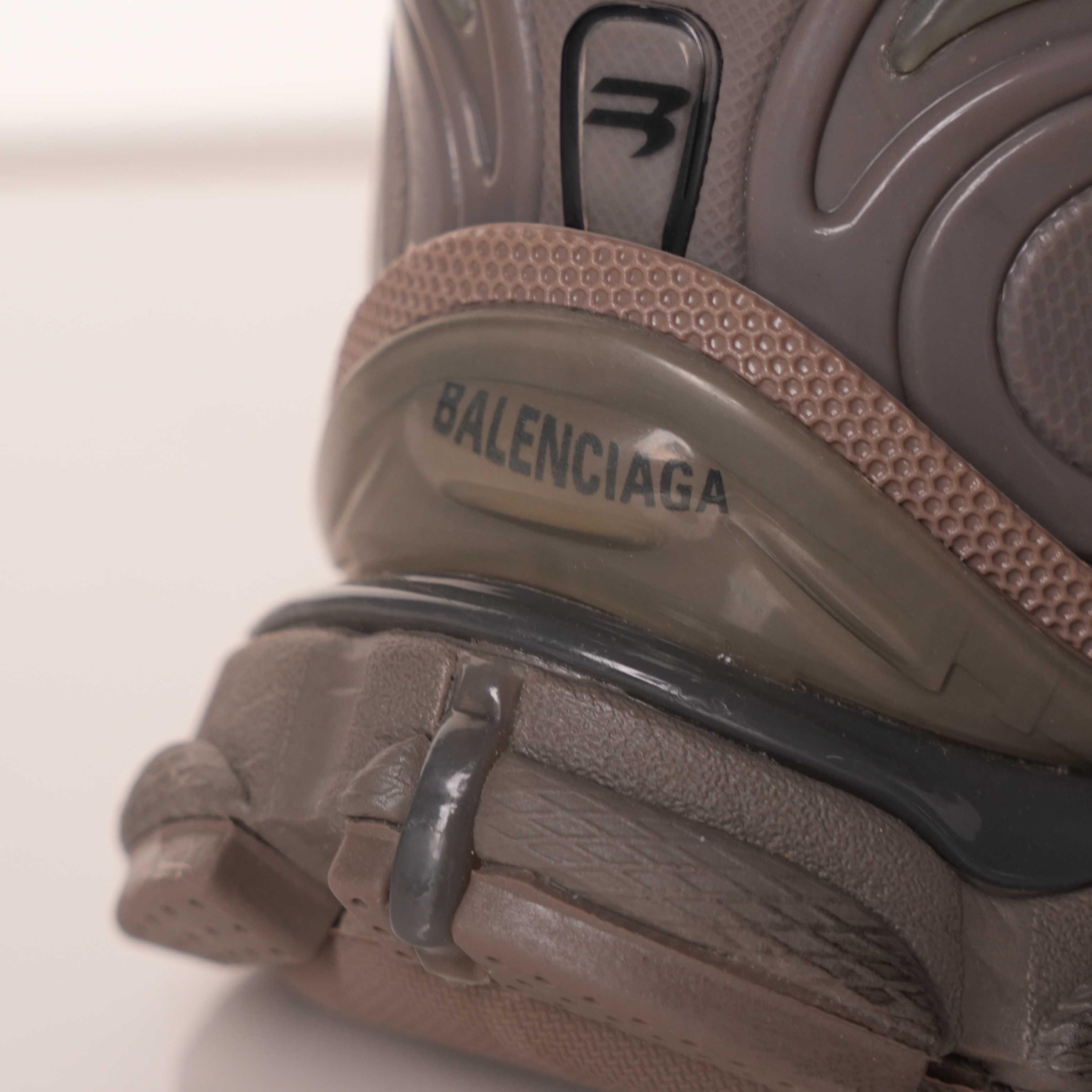 Balenciaga Runner Black Brown