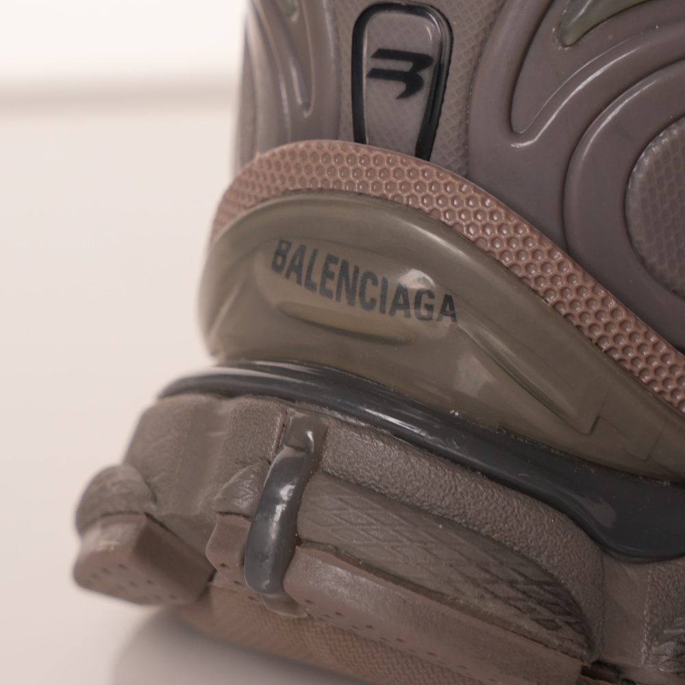 Balenciaga Runner Black Brown