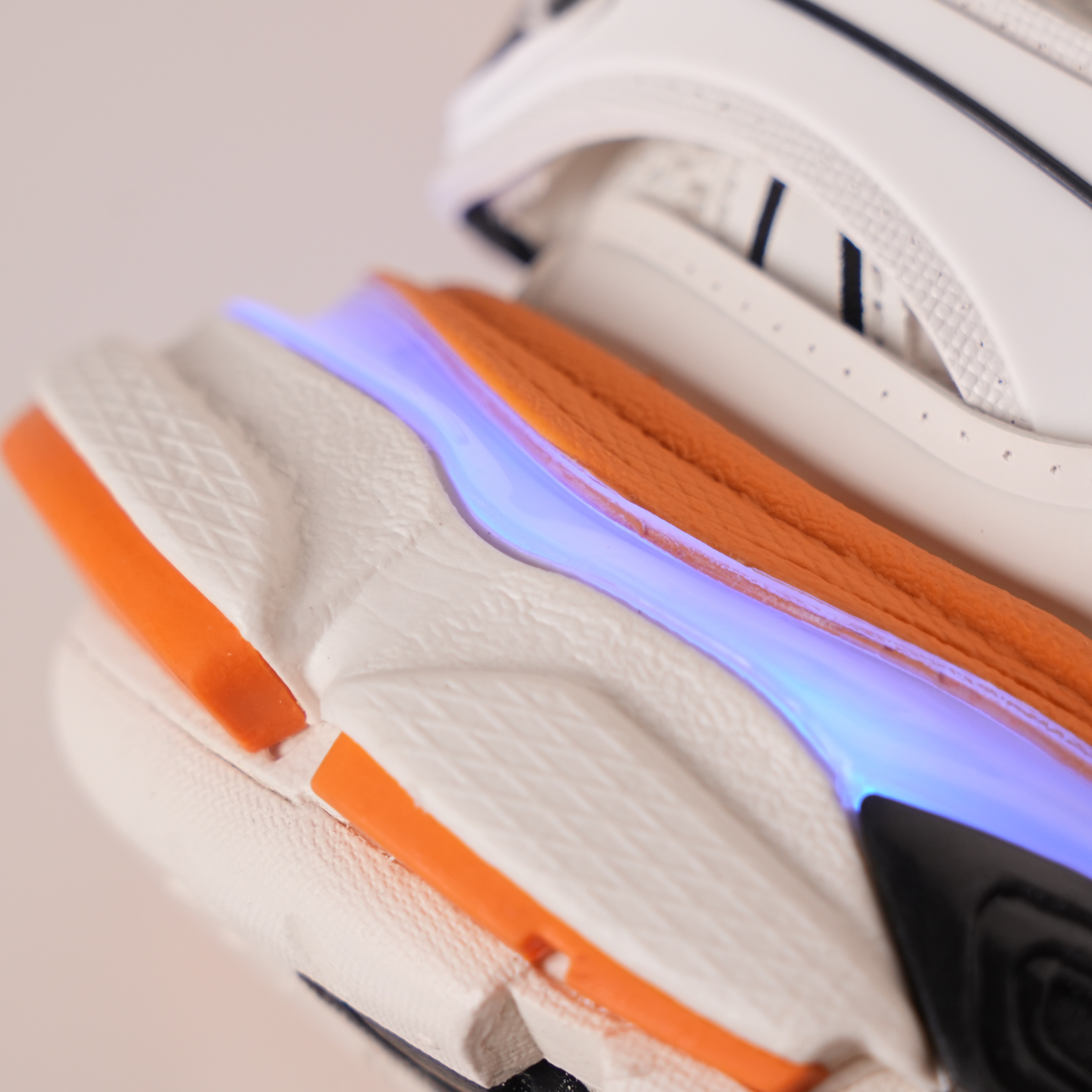 Balenciaga Track White Orange(LED)