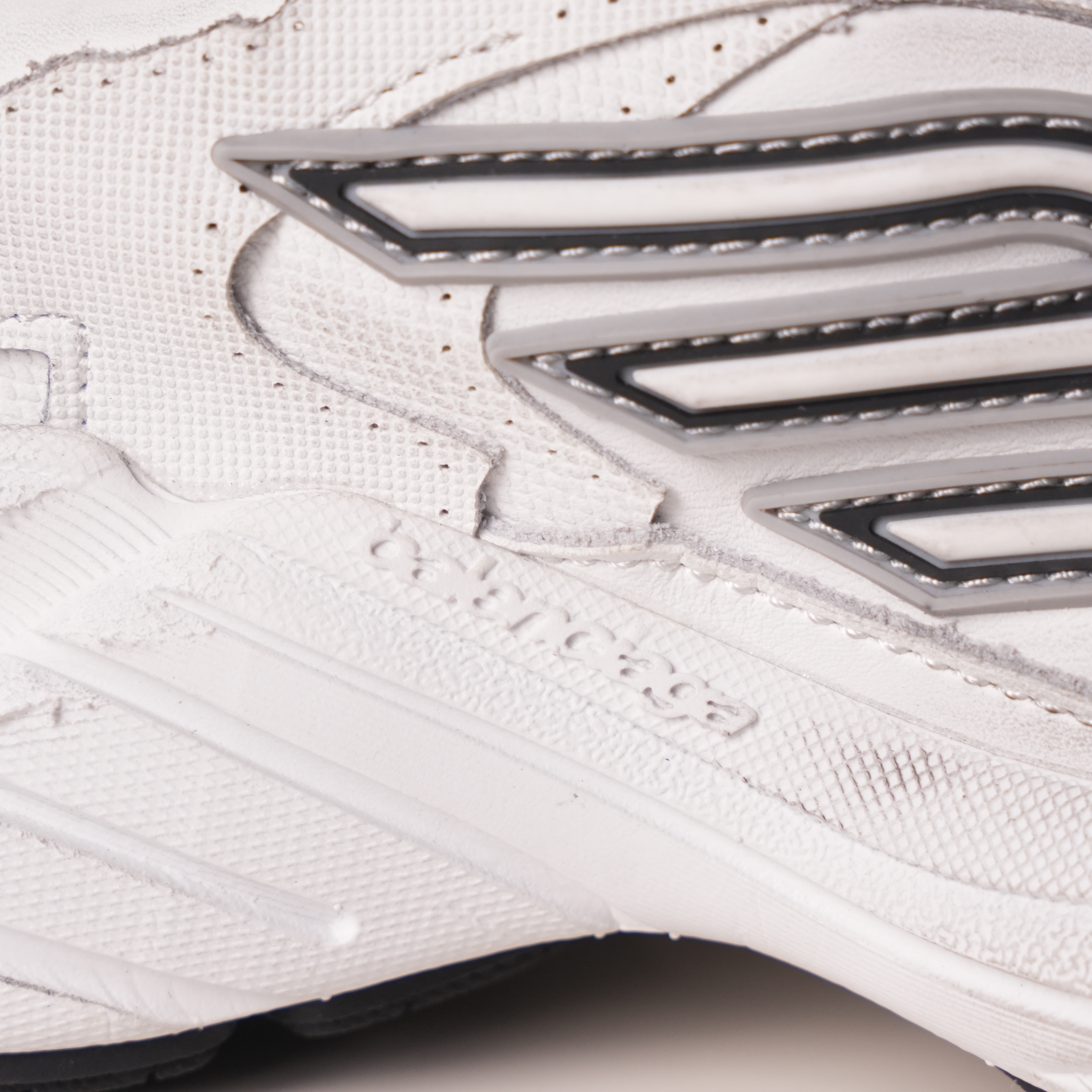 Balenciaga Monday shoe White