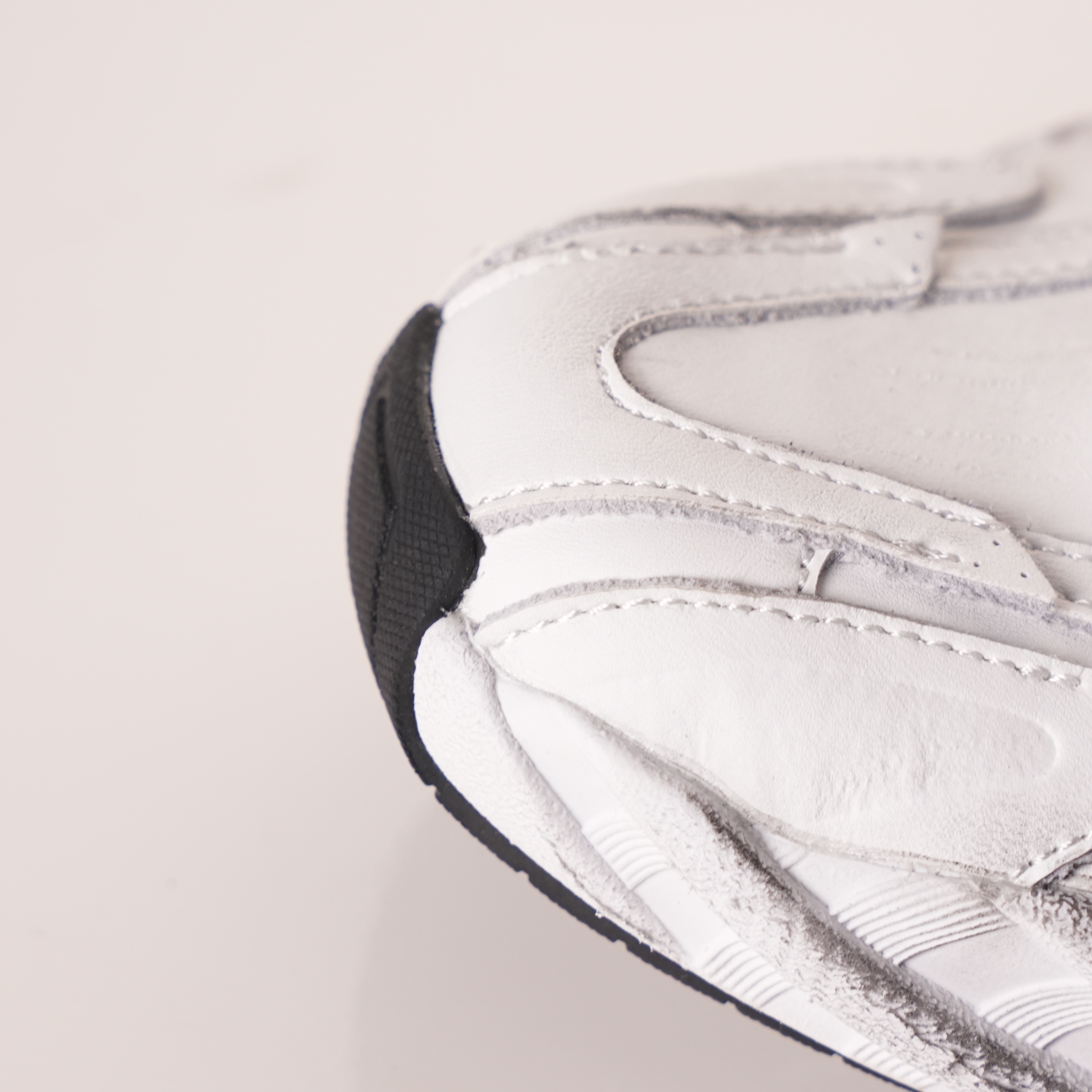 Balenciaga Monday shoe White