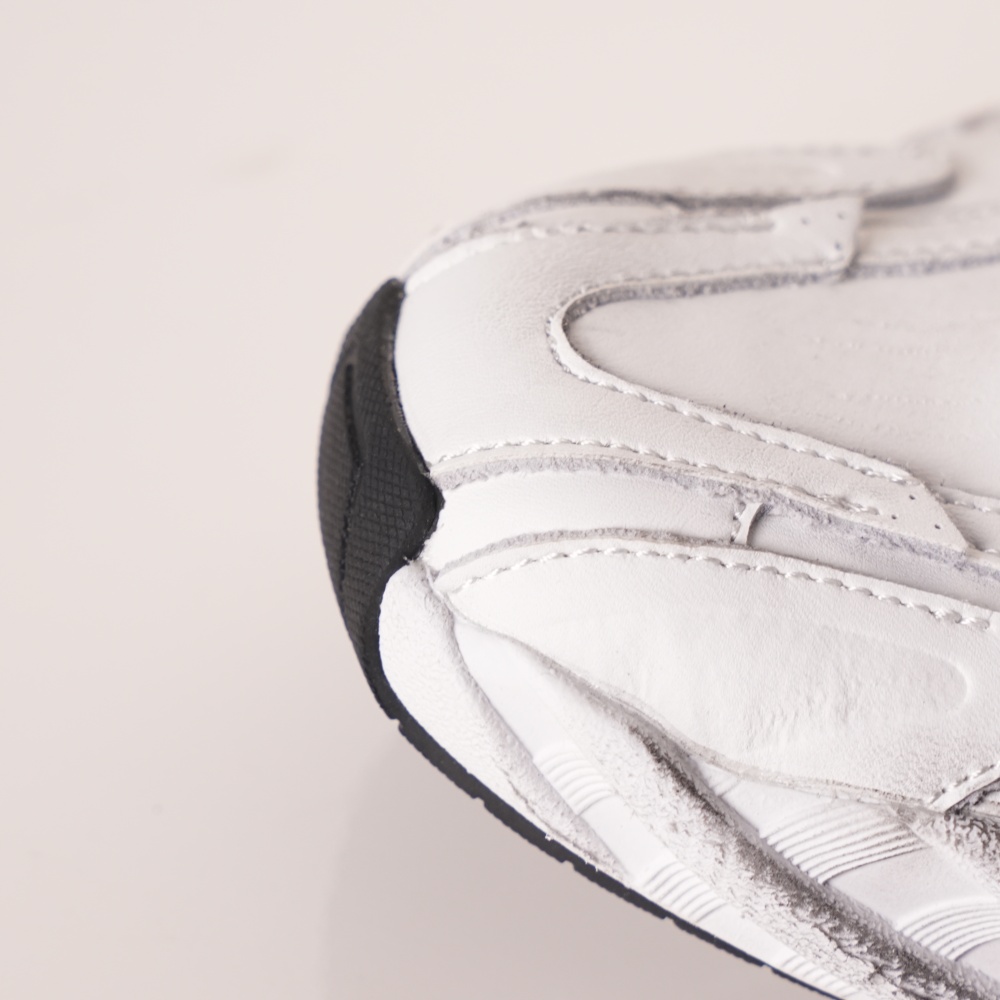 Balenciaga Monday shoe White