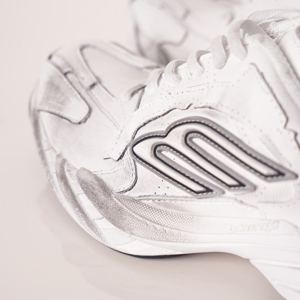 Balenciaga Monday shoe White