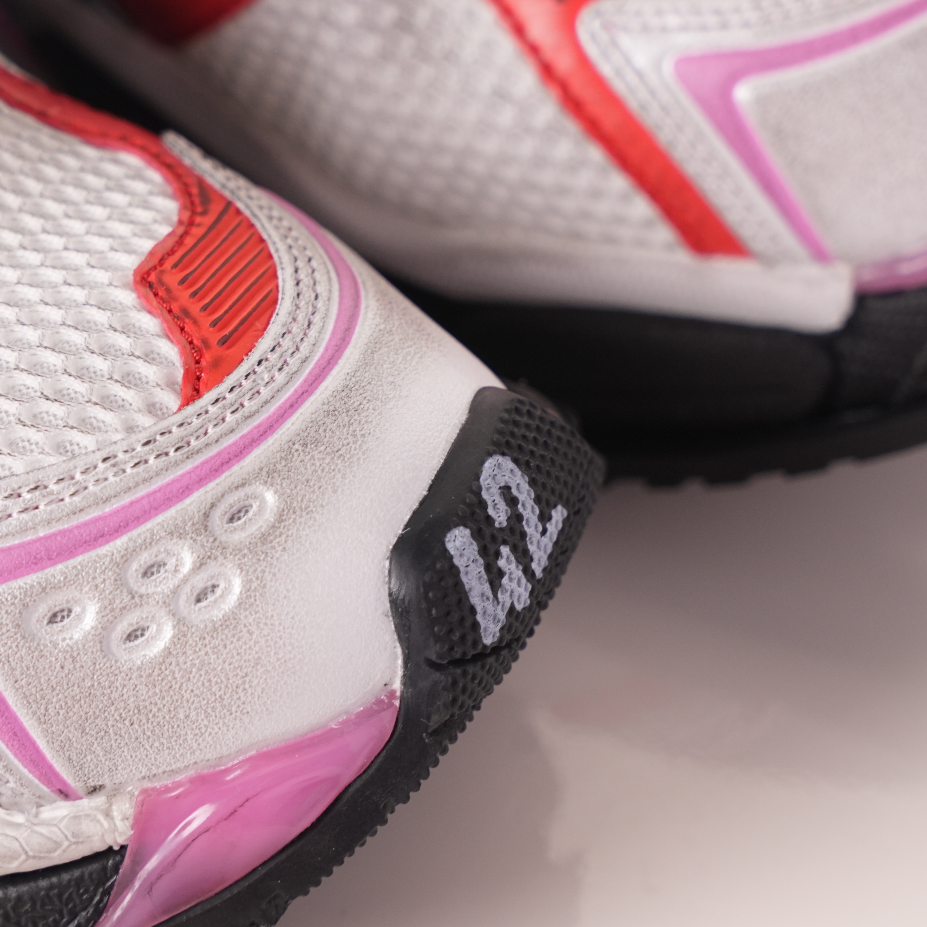 Balenciaga Runner Sneaker White Multi
