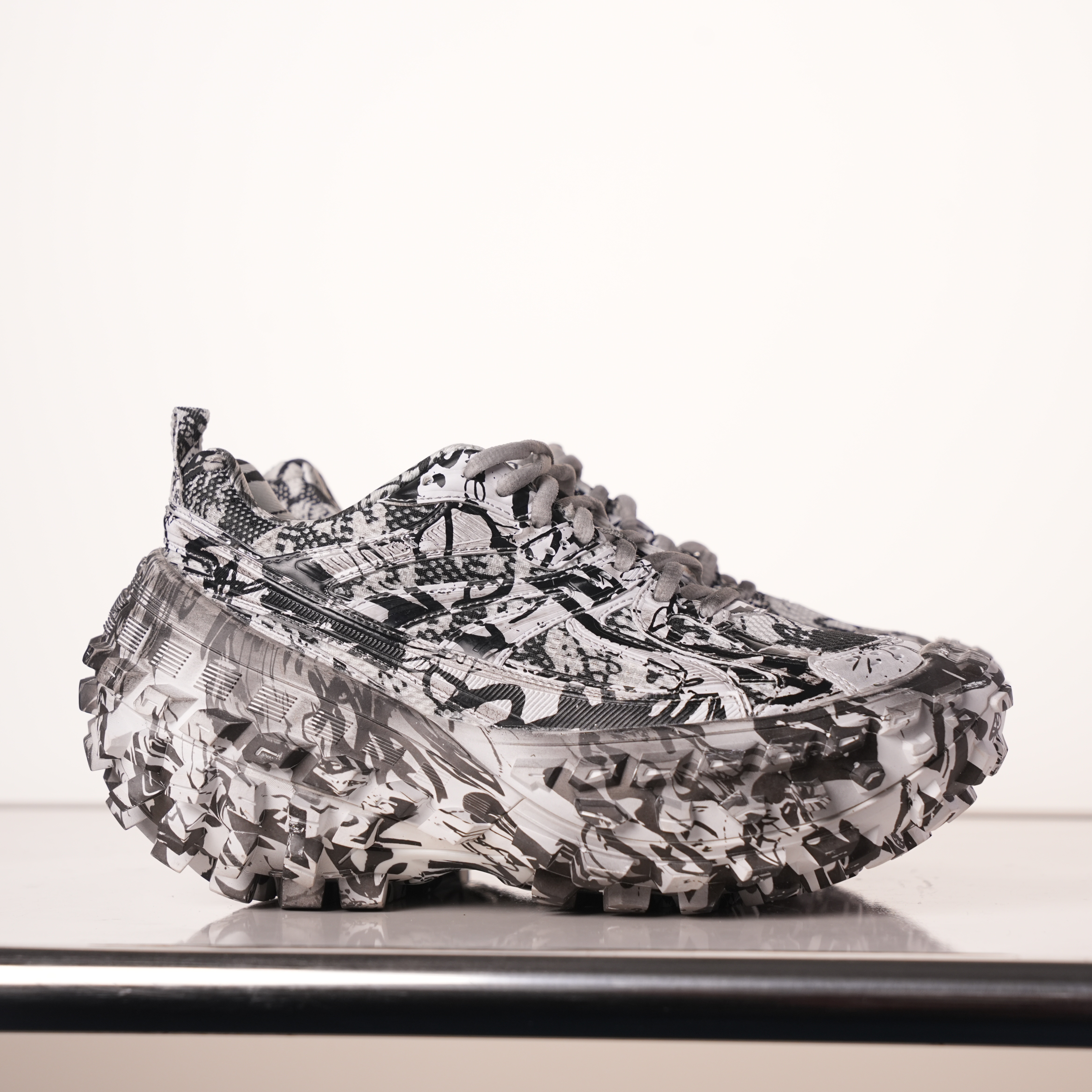 Balenciaga Defender Graffiti