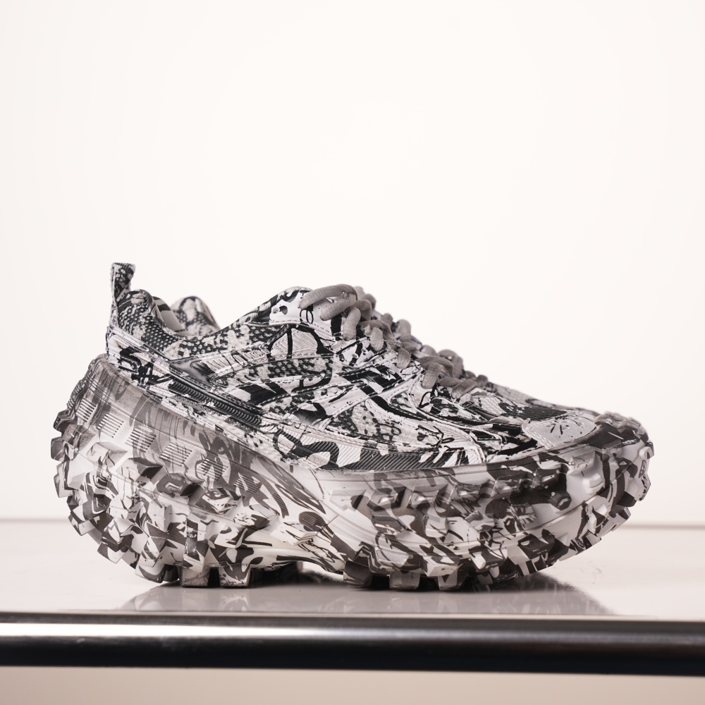 Balenciaga Defender Graffiti