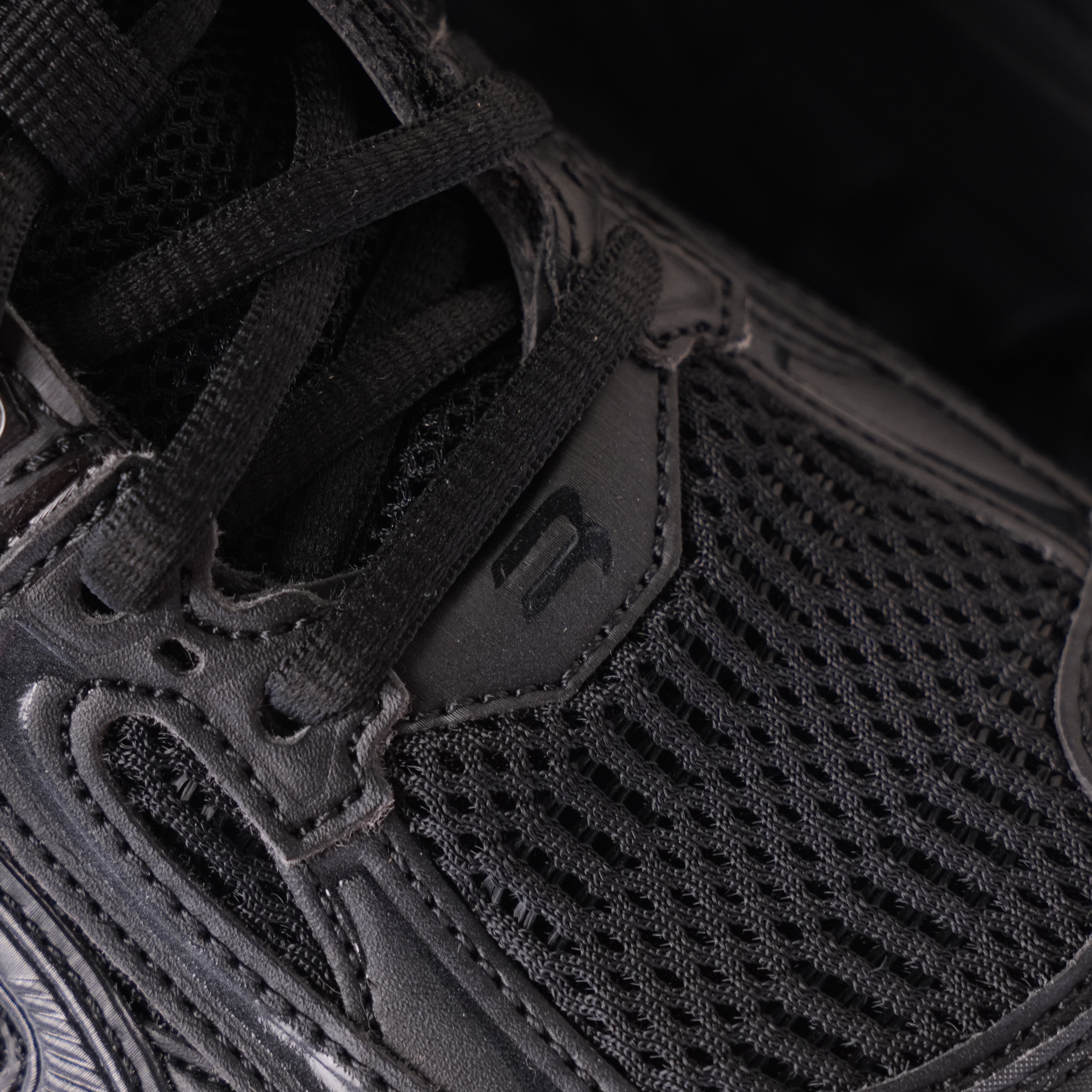 Balenciaga Defender Black