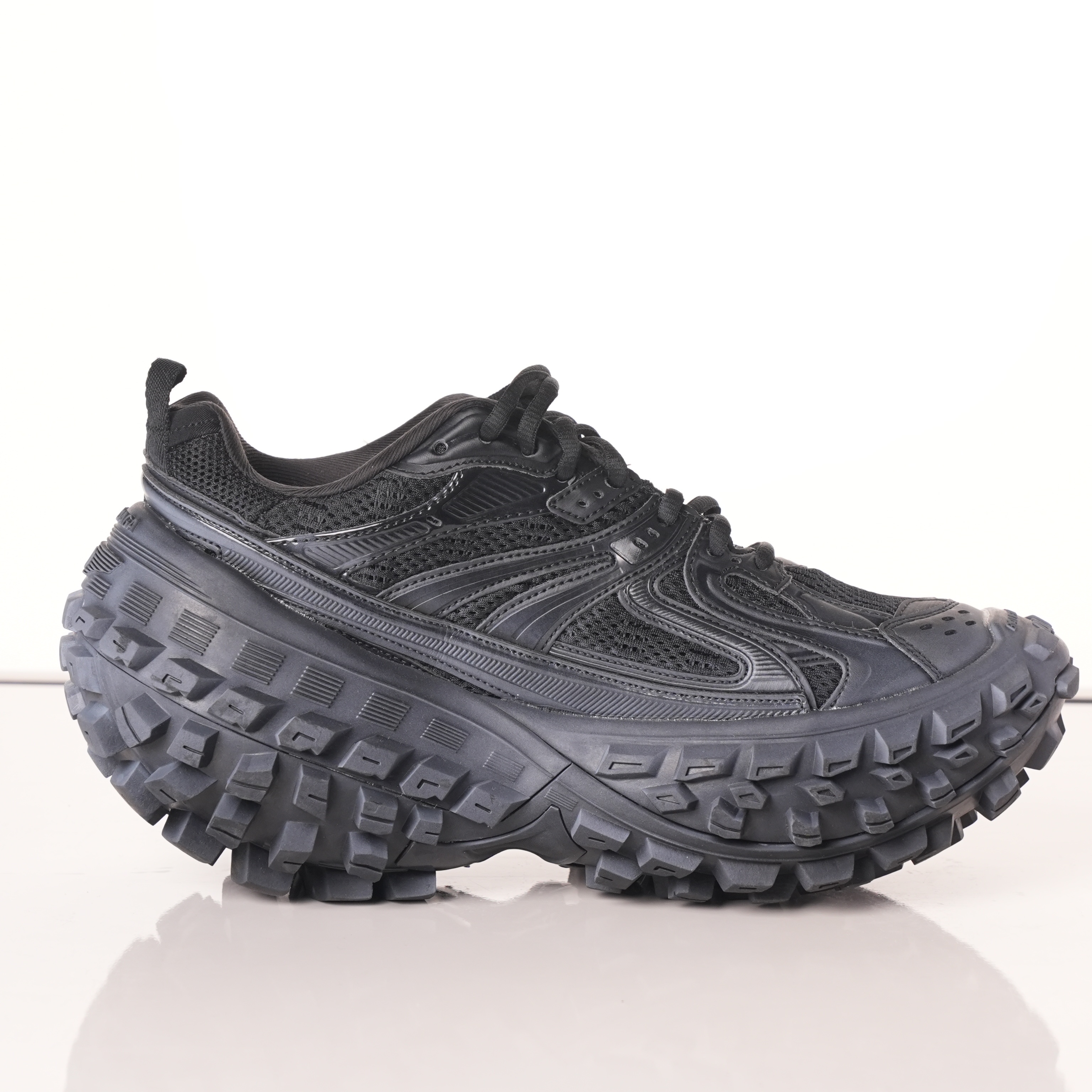 Balenciaga Defender Black