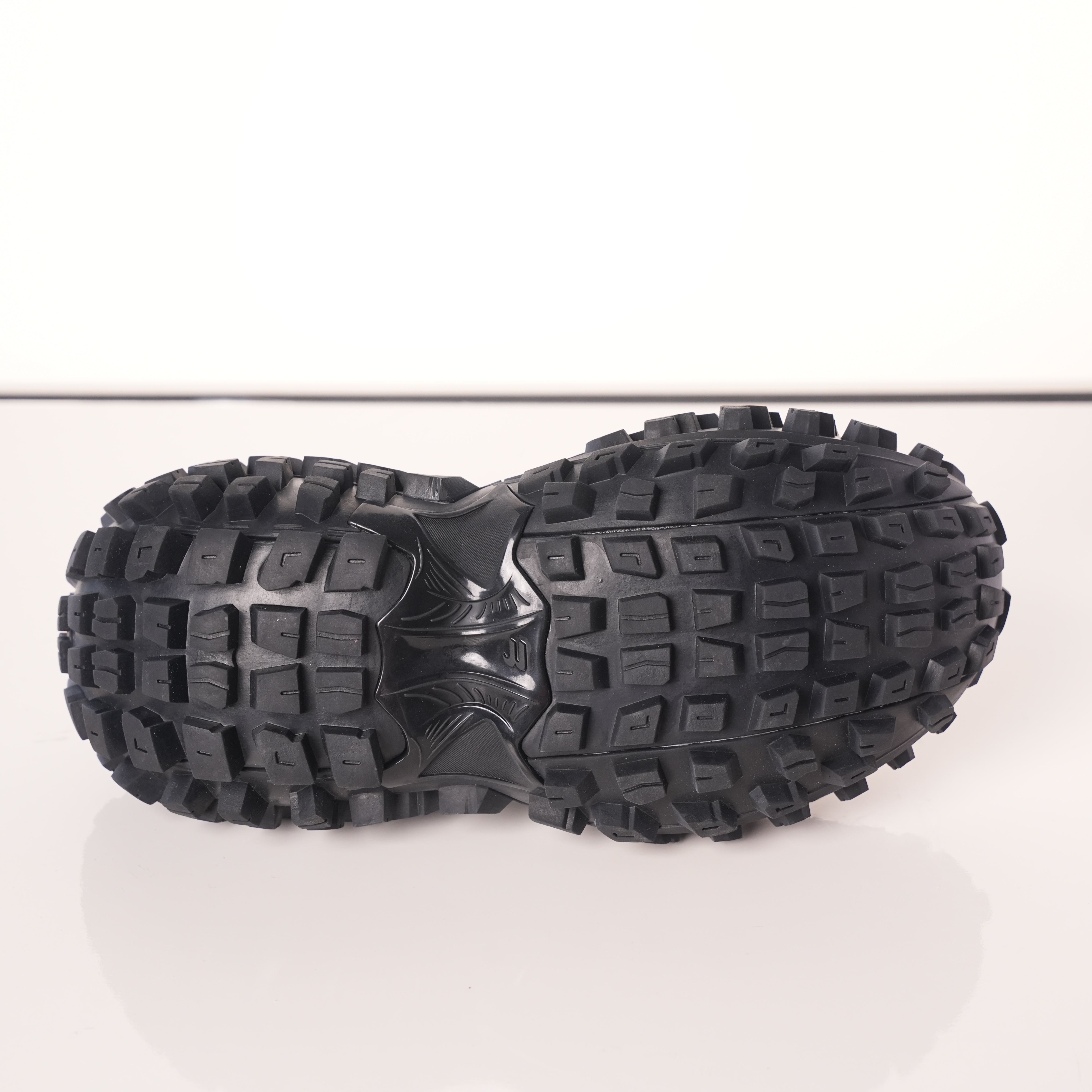 Balenciaga Defender Black