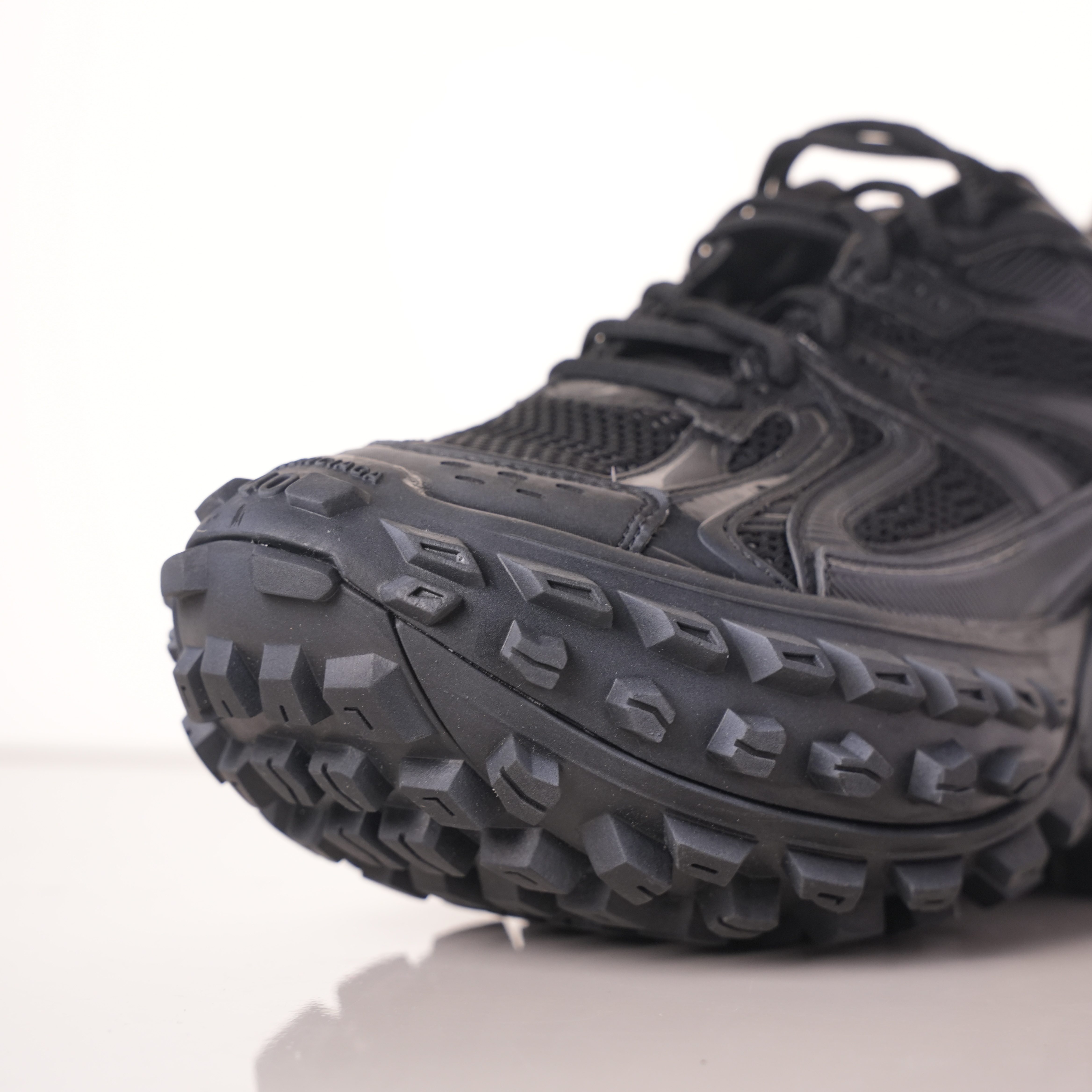 Balenciaga Defender Black