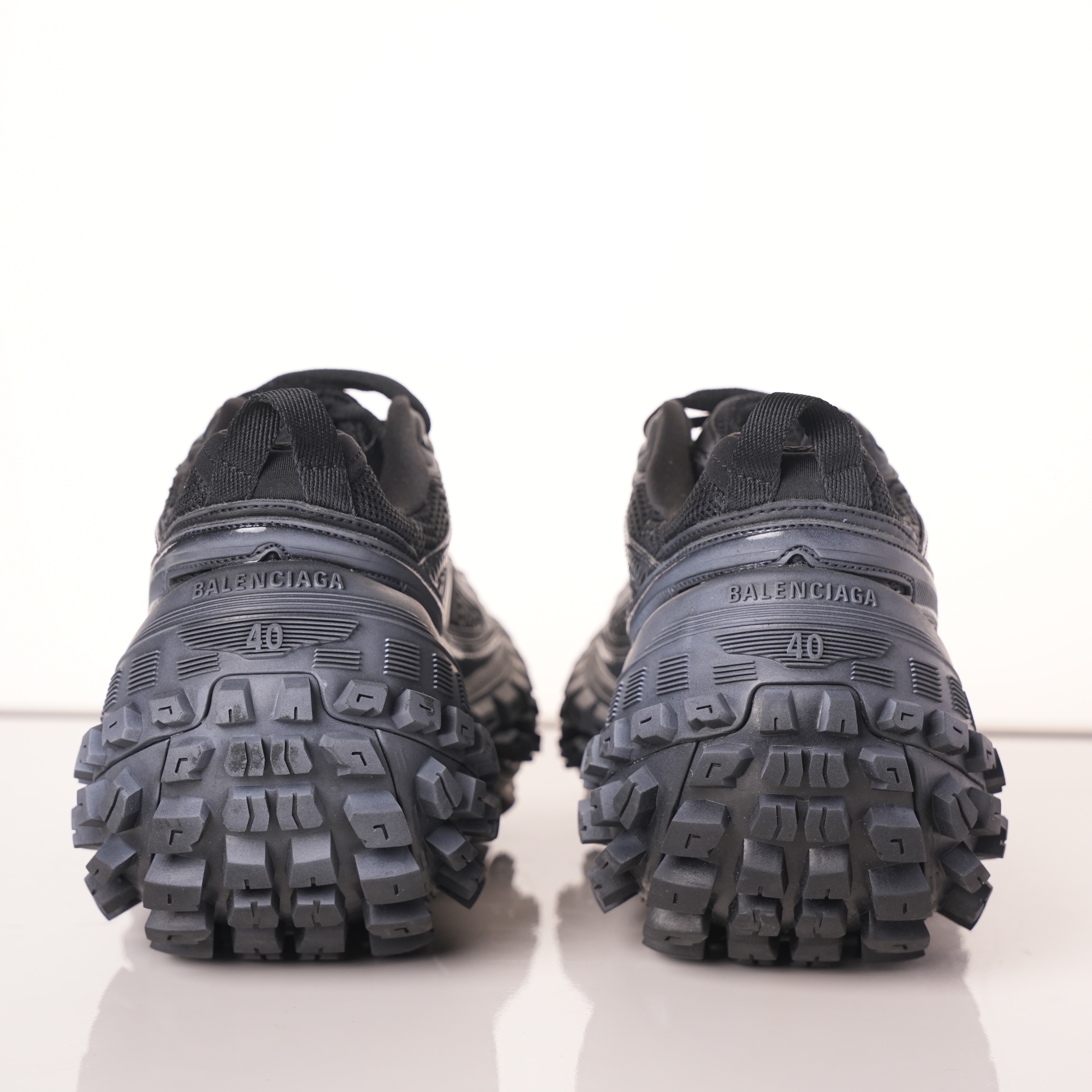 Balenciaga Defender Black