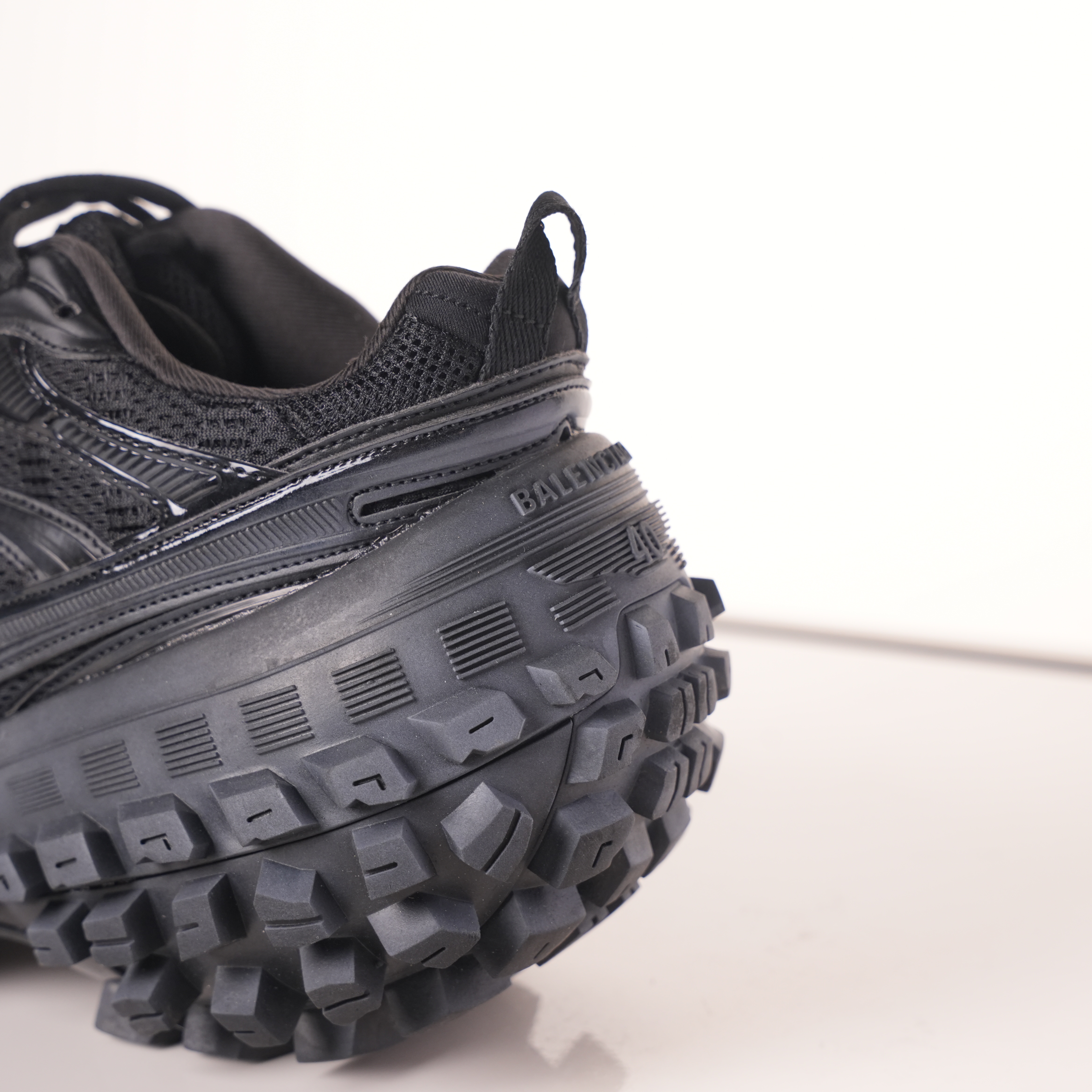 Balenciaga Defender Black