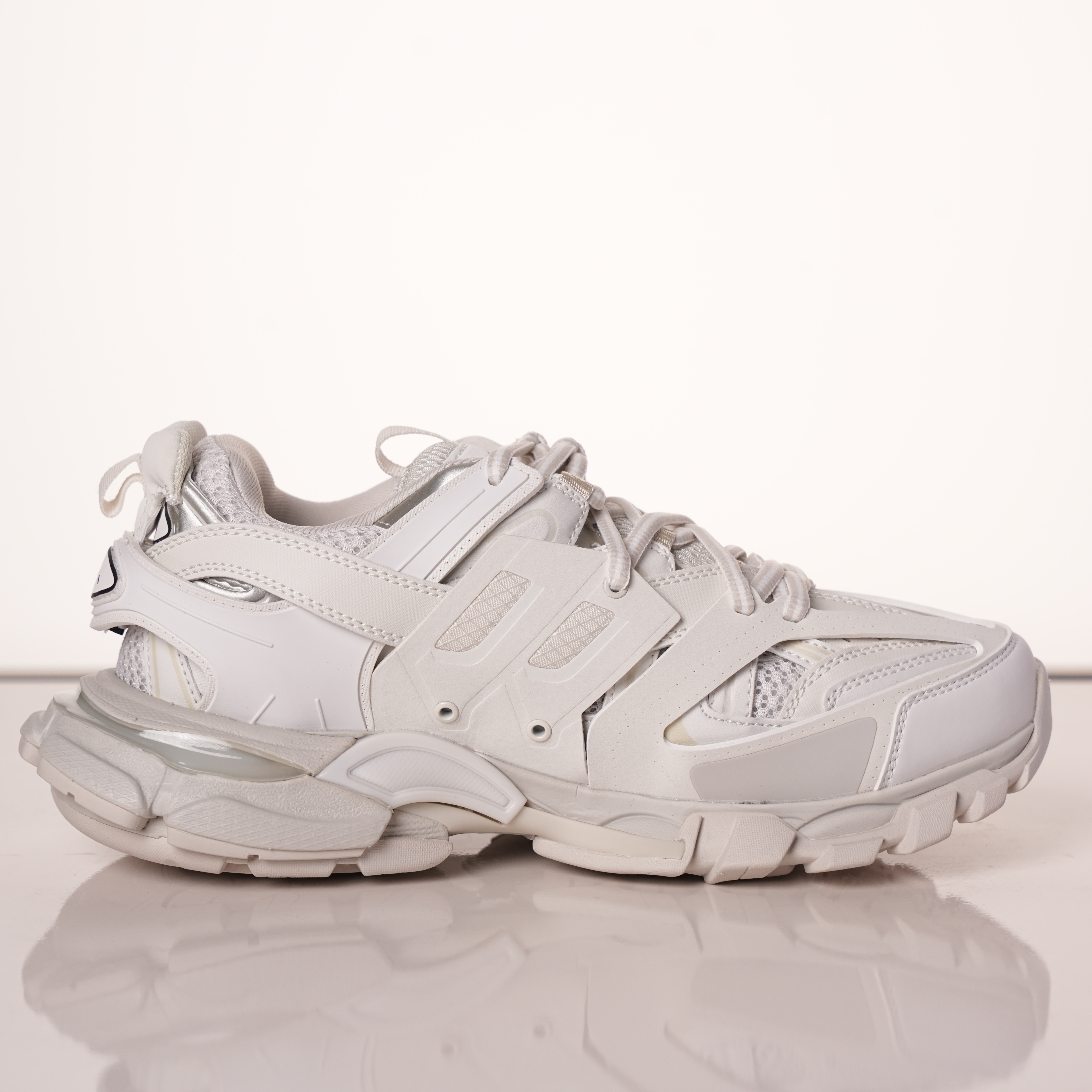Balenciaga Track Sneaker White (LED)