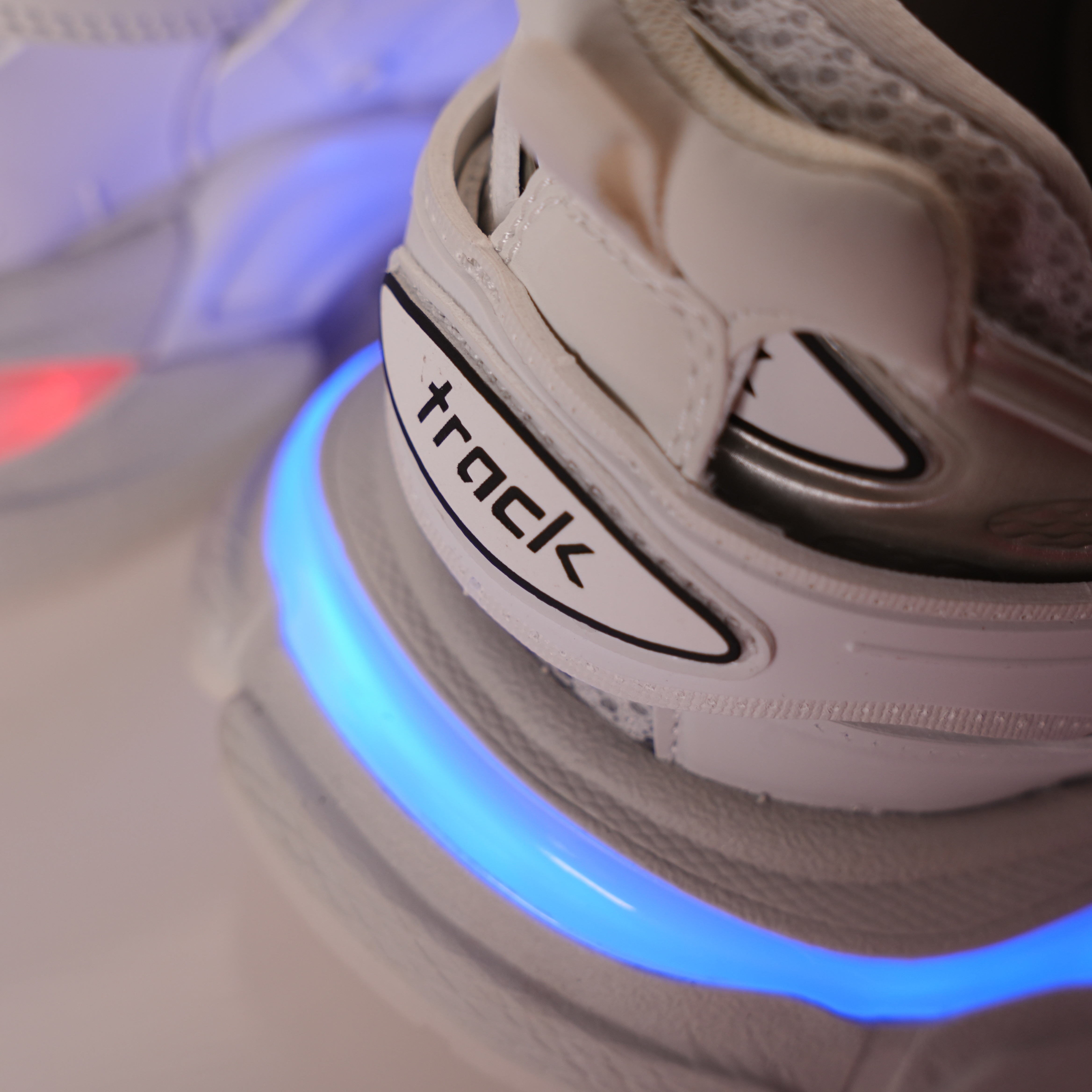 Balenciaga Track Sneaker White (LED)