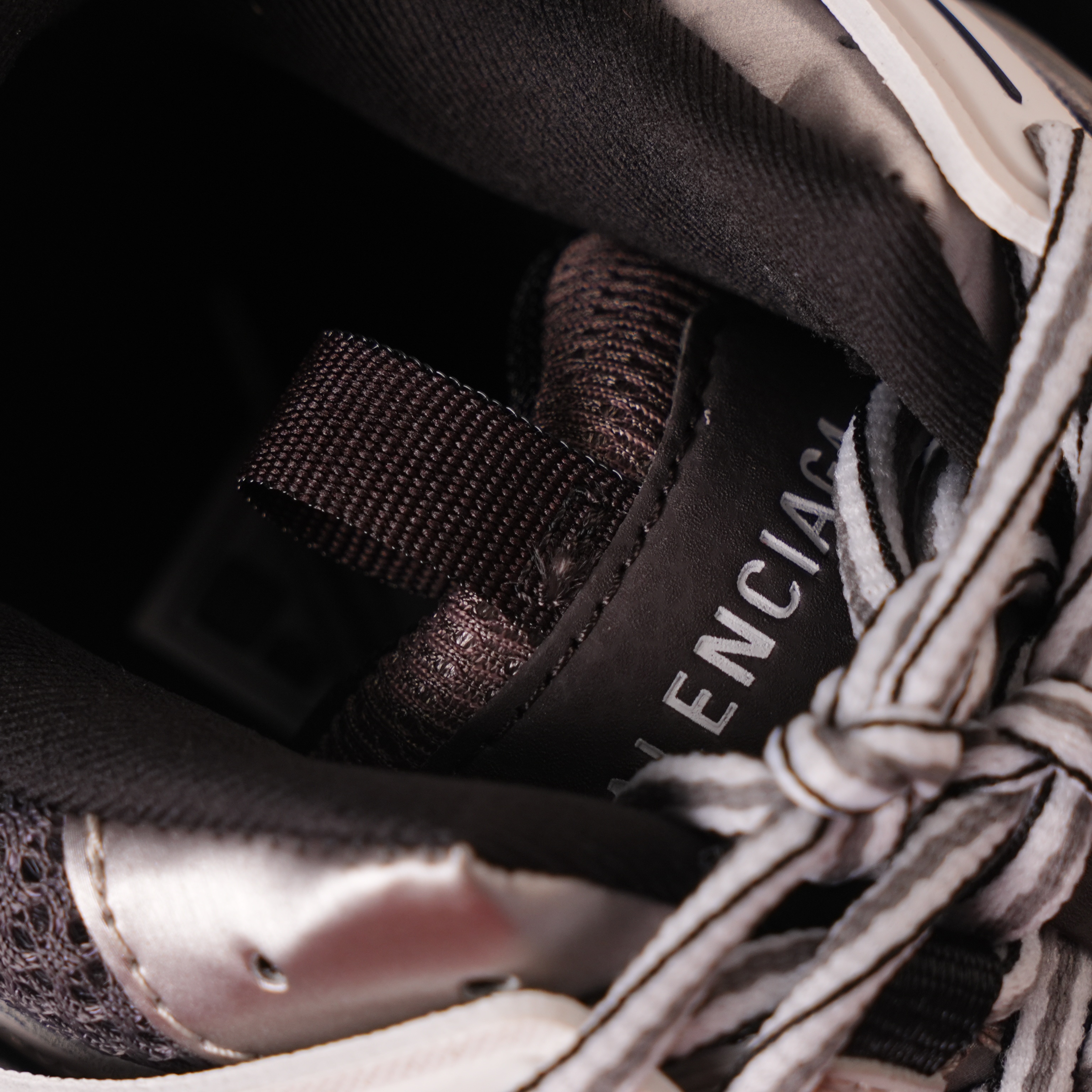 Balenciaga Track Grey White（LED）