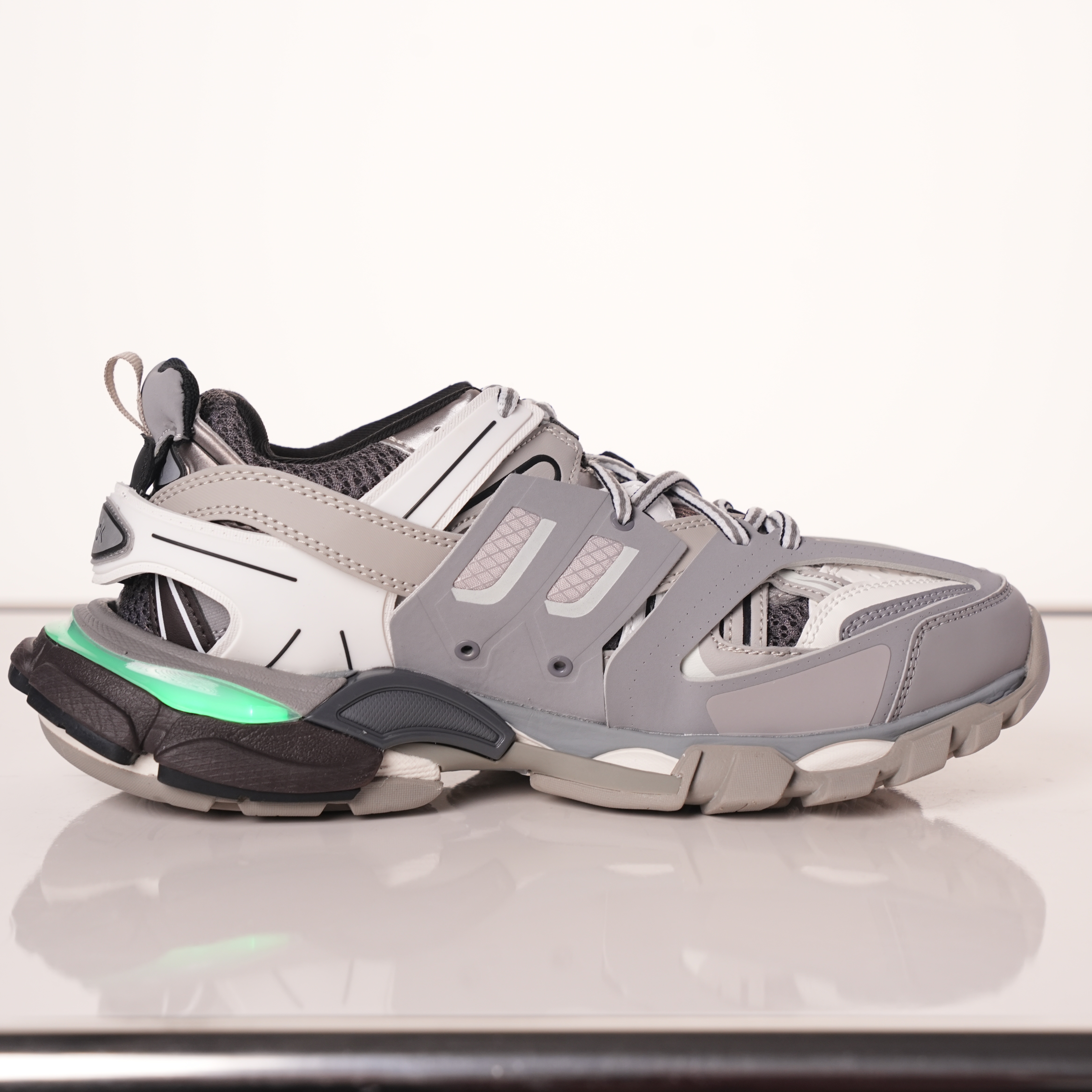 Balenciaga Track Grey White（LED）