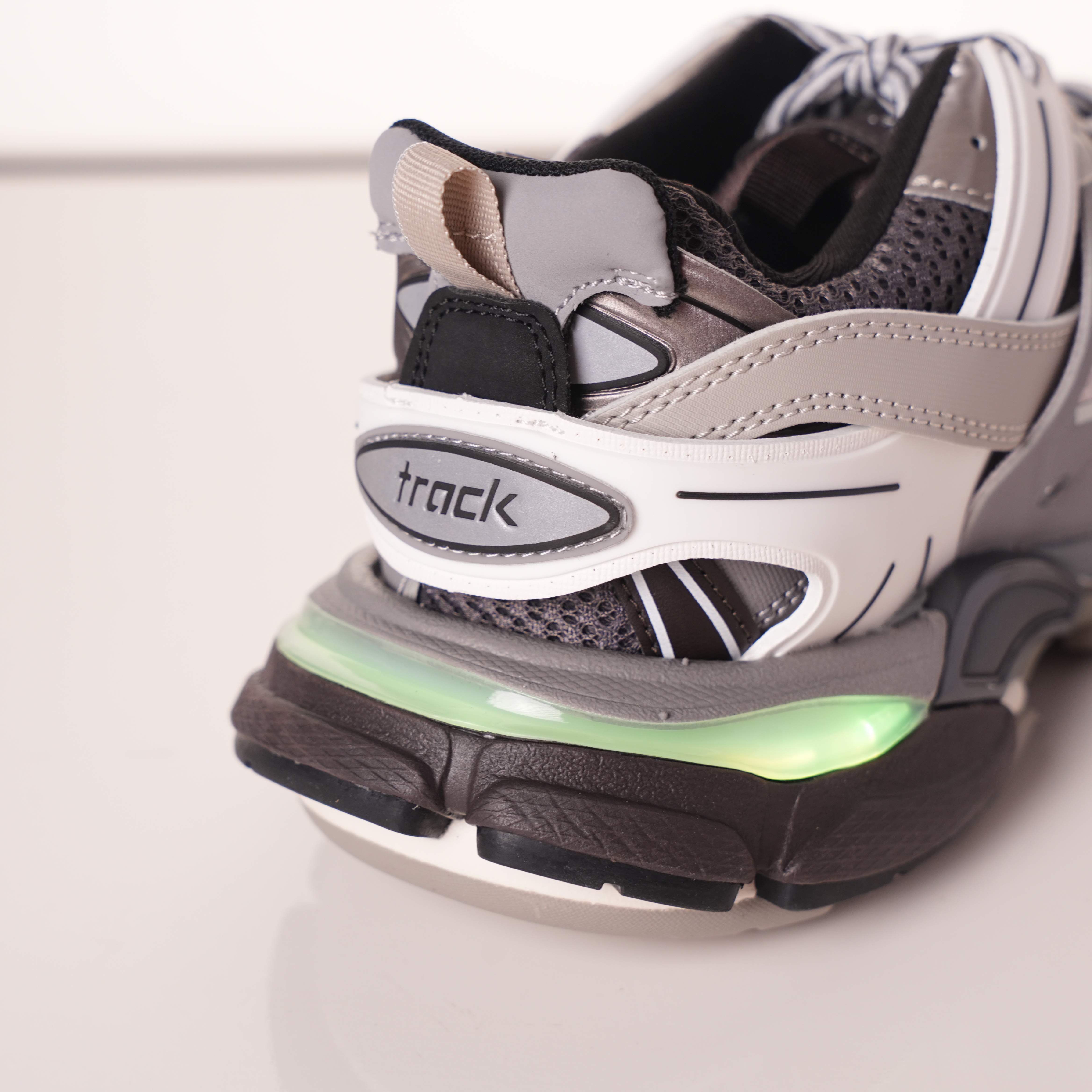 Balenciaga Track Grey White（LED）