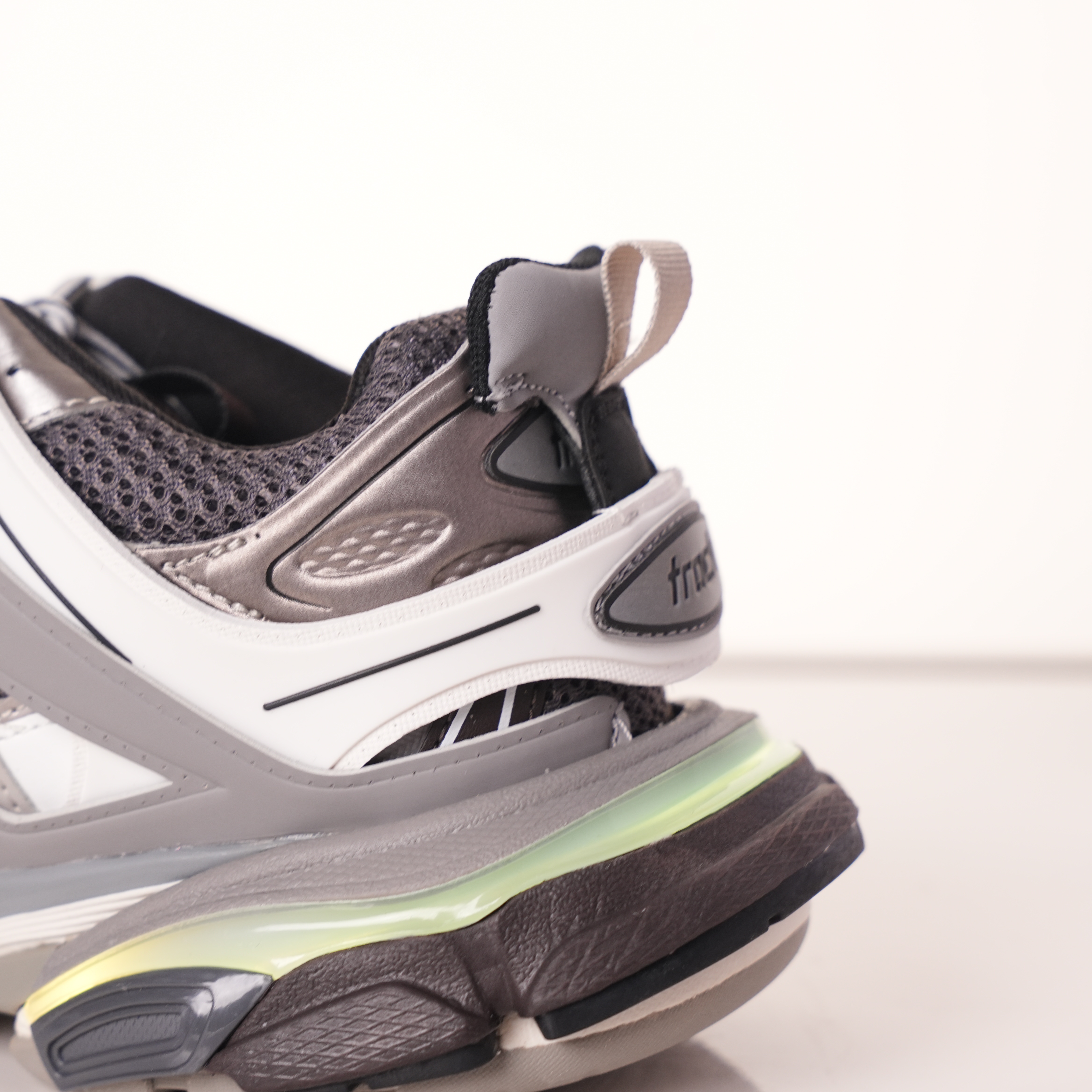 Balenciaga Track Grey White（LED）