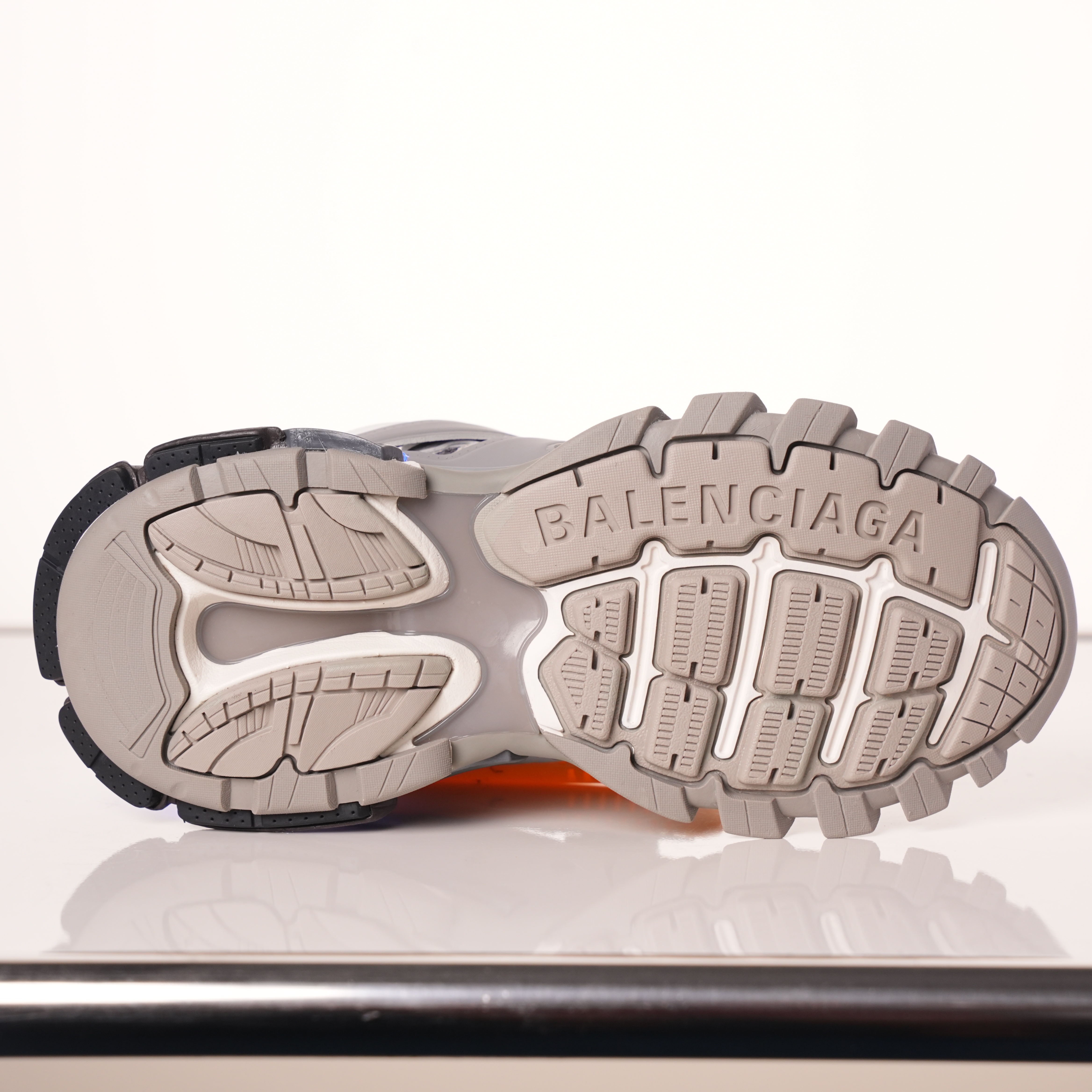 Balenciaga Track Grey White（LED）