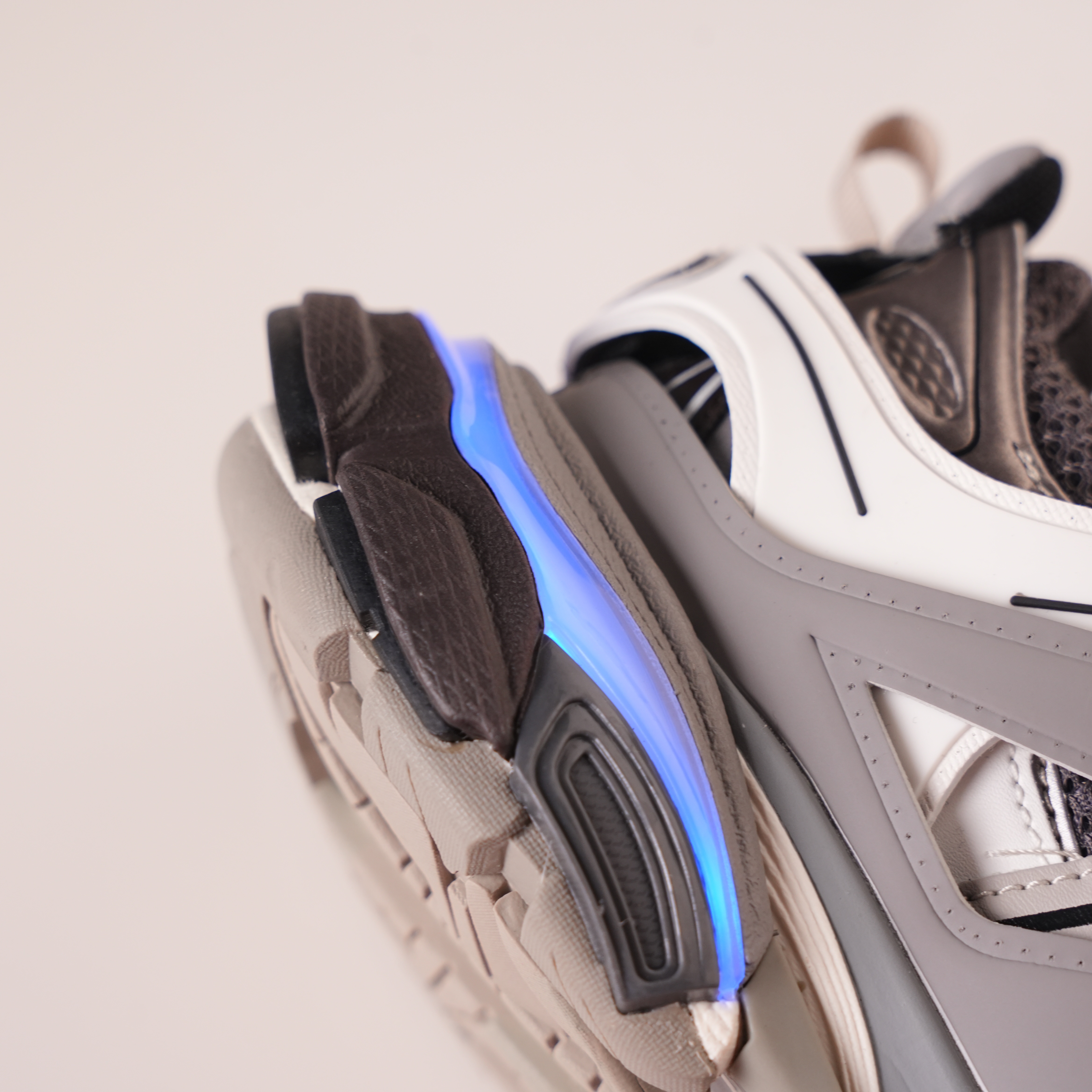 Balenciaga Track Grey White（LED）