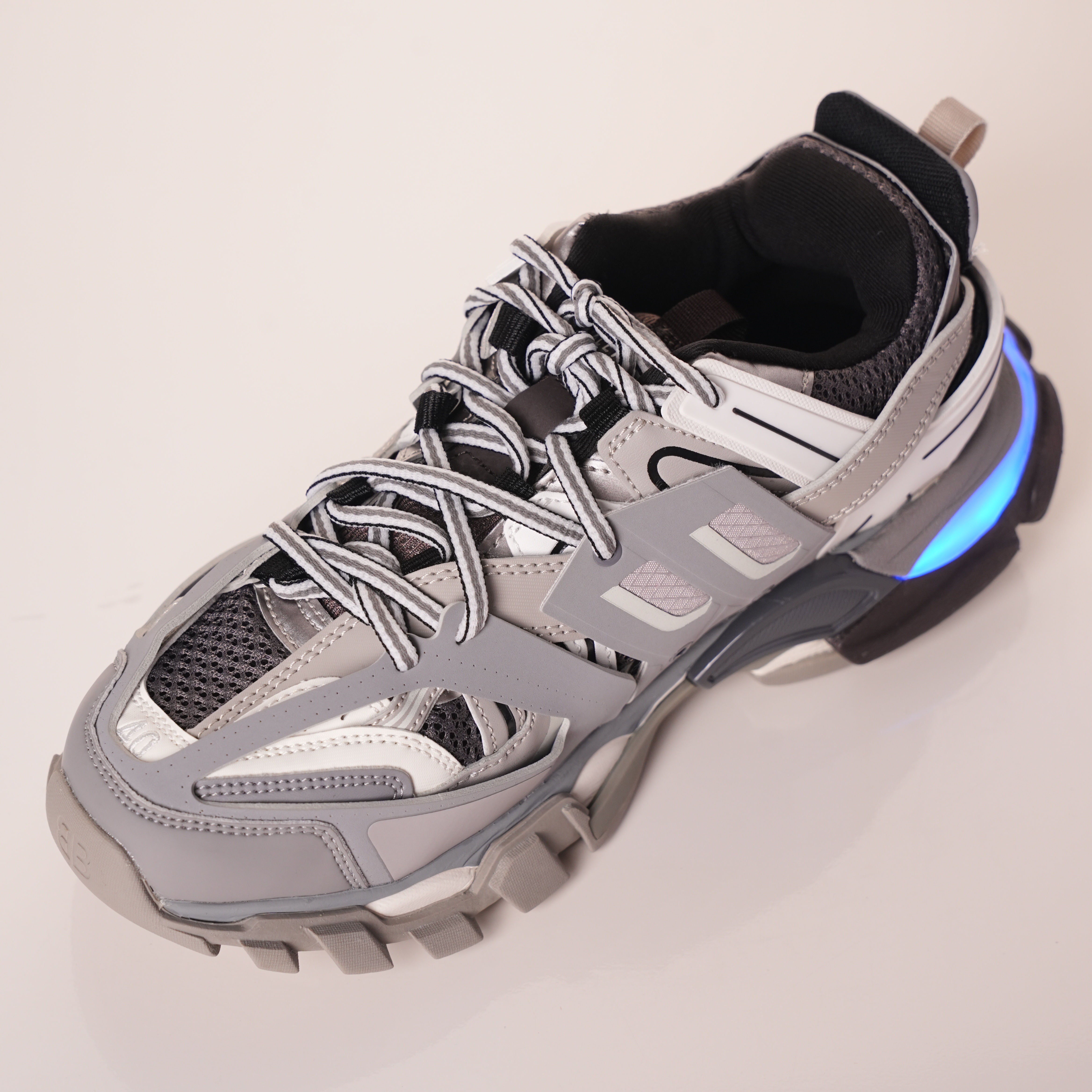 Balenciaga Track Grey White（LED）
